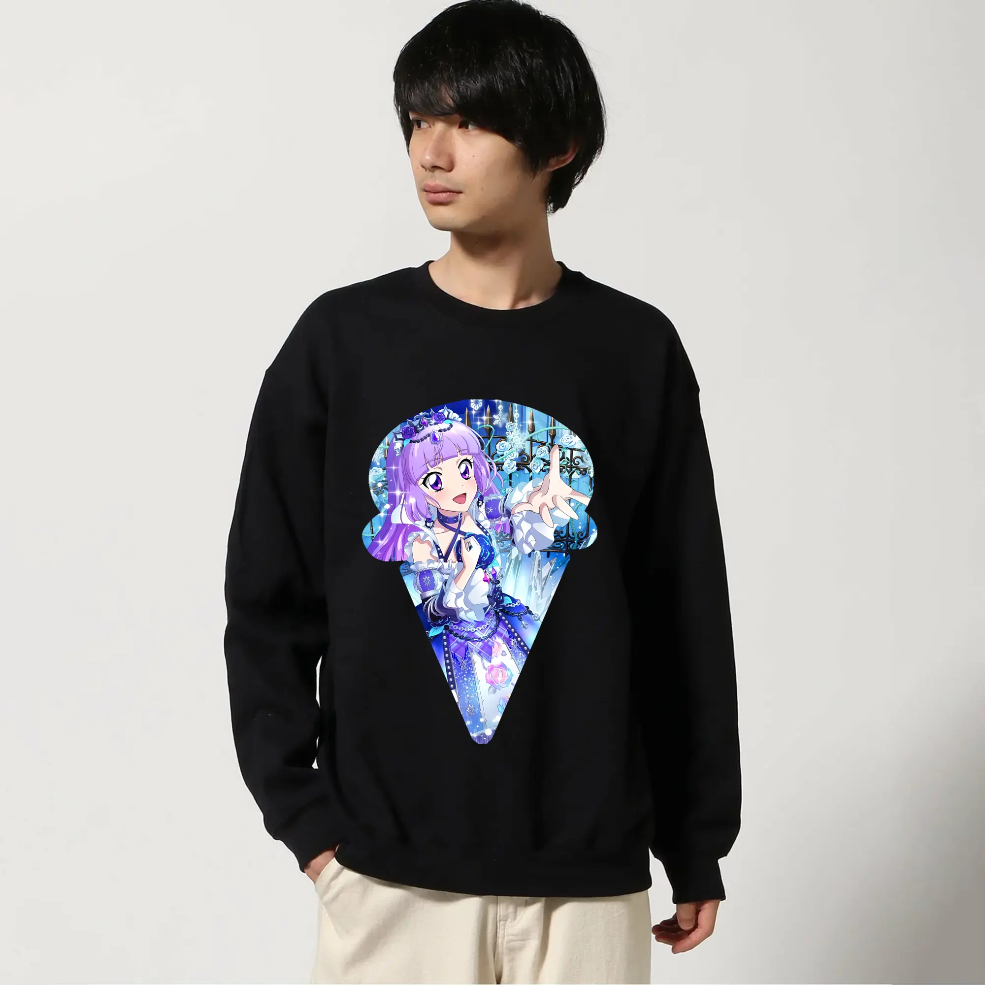 アイカツ グッズ 氷上 スミレ