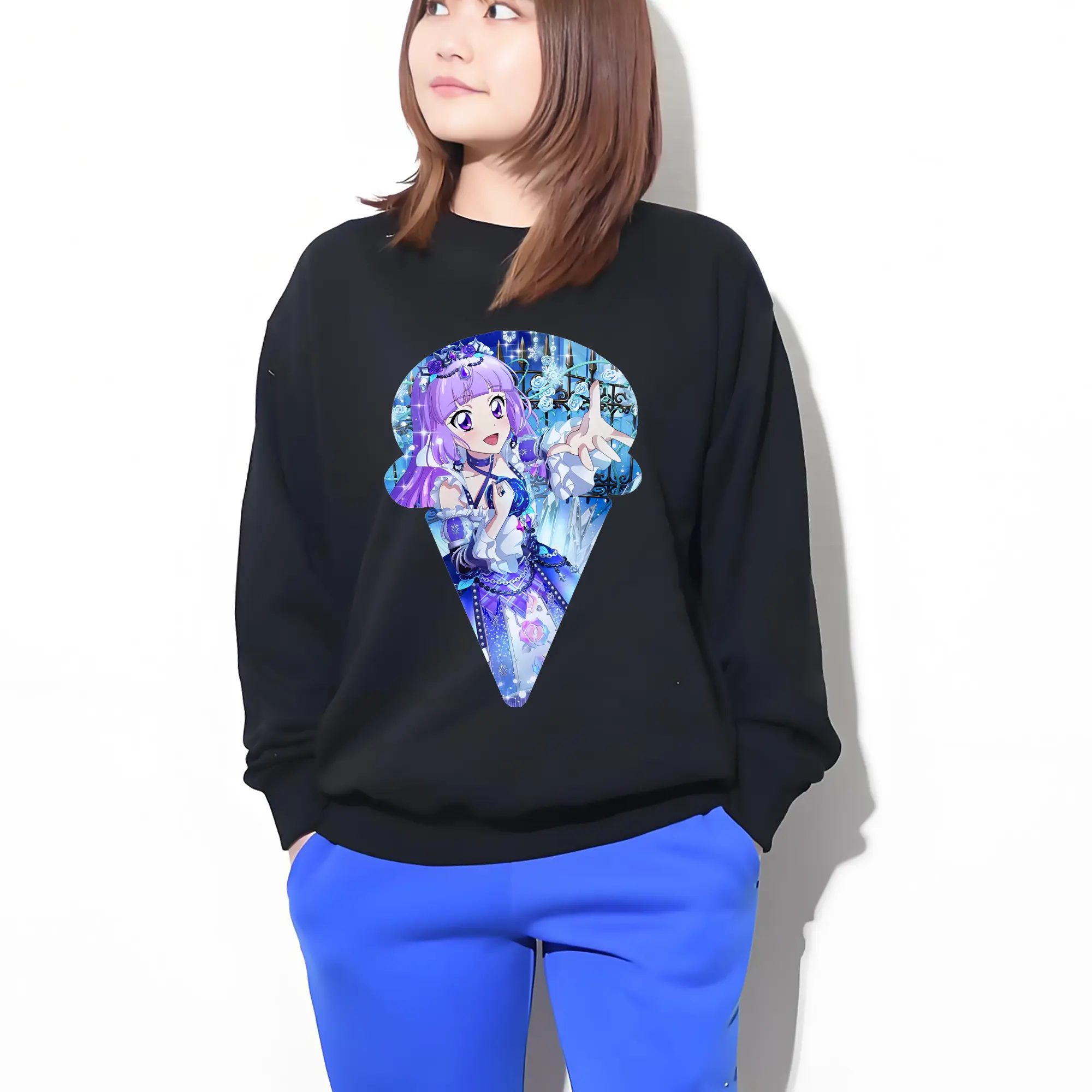 アイカツ グッズ 氷上 スミレ