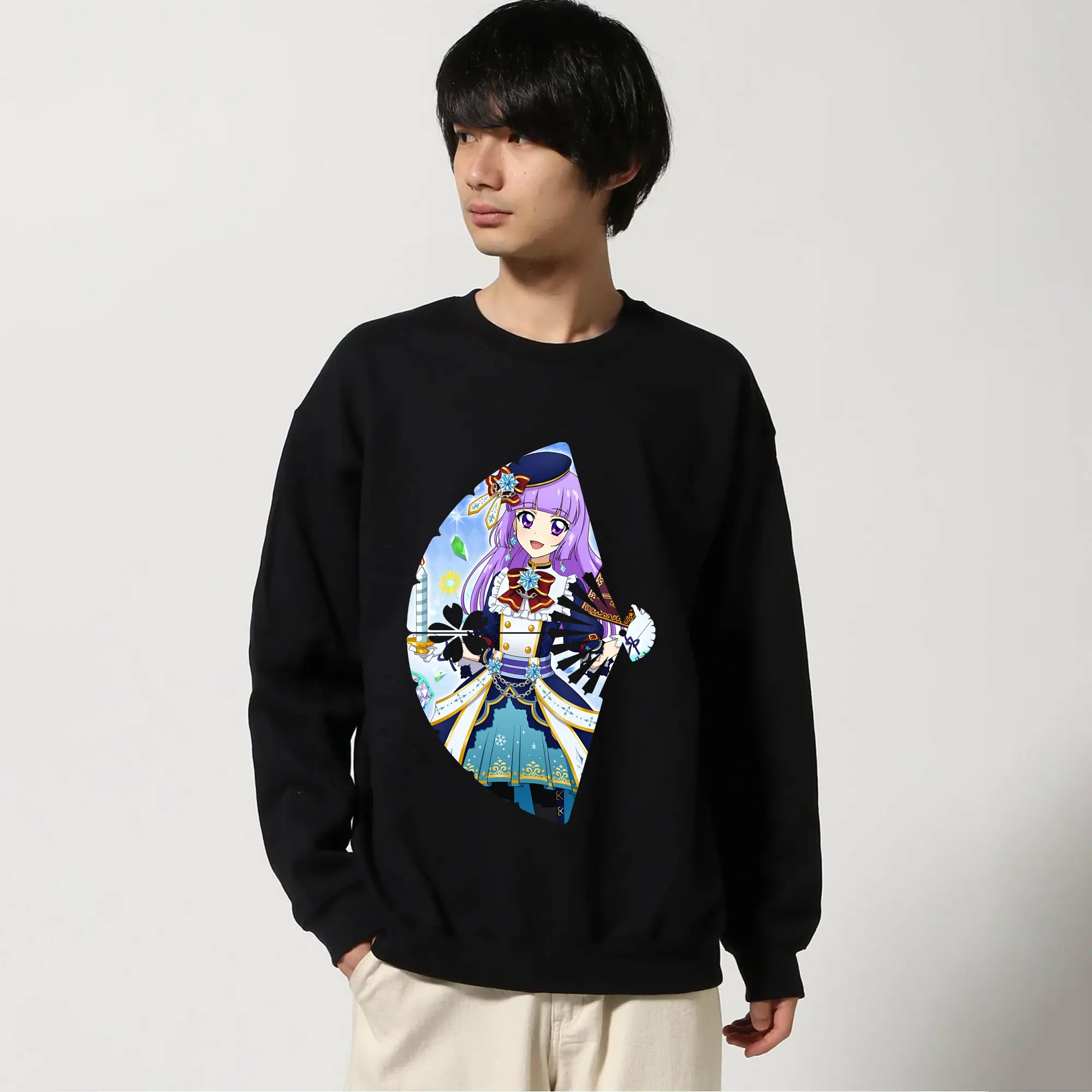 アイカツ グッズ 氷上 スミレ