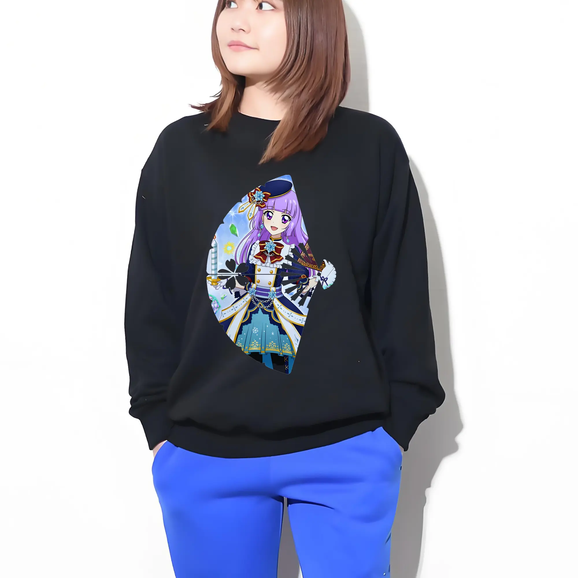 アイカツ グッズ 氷上 スミレ