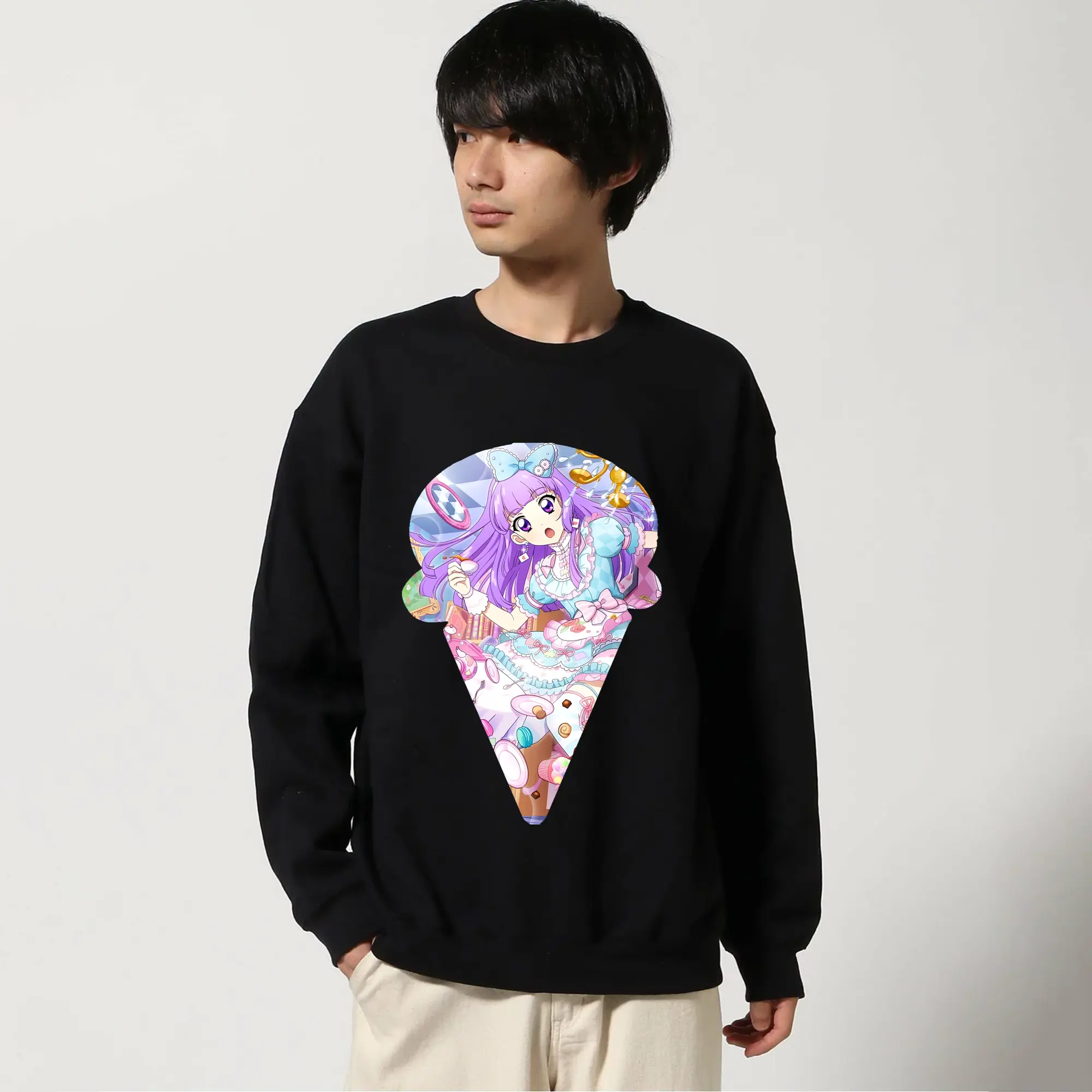 アイカツ グッズ 氷上 スミレ