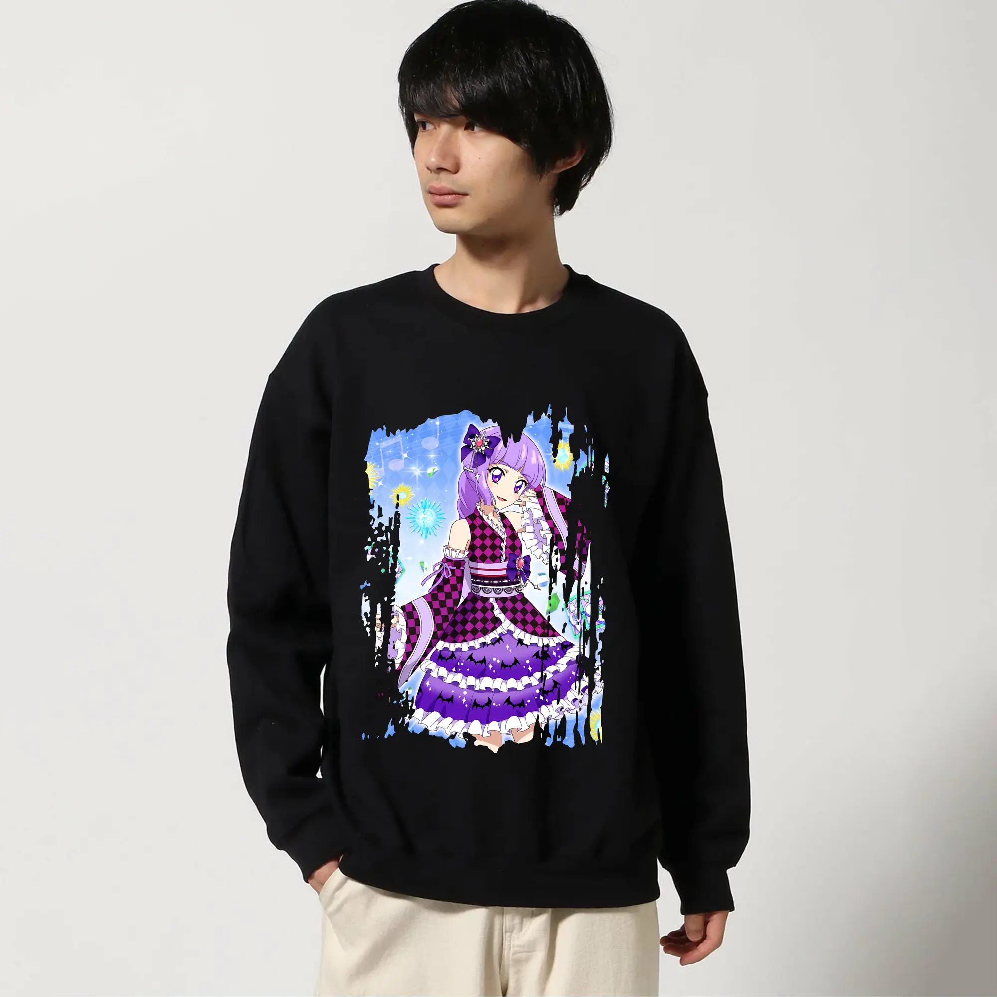 アイカツ グッズ 氷上 スミレ