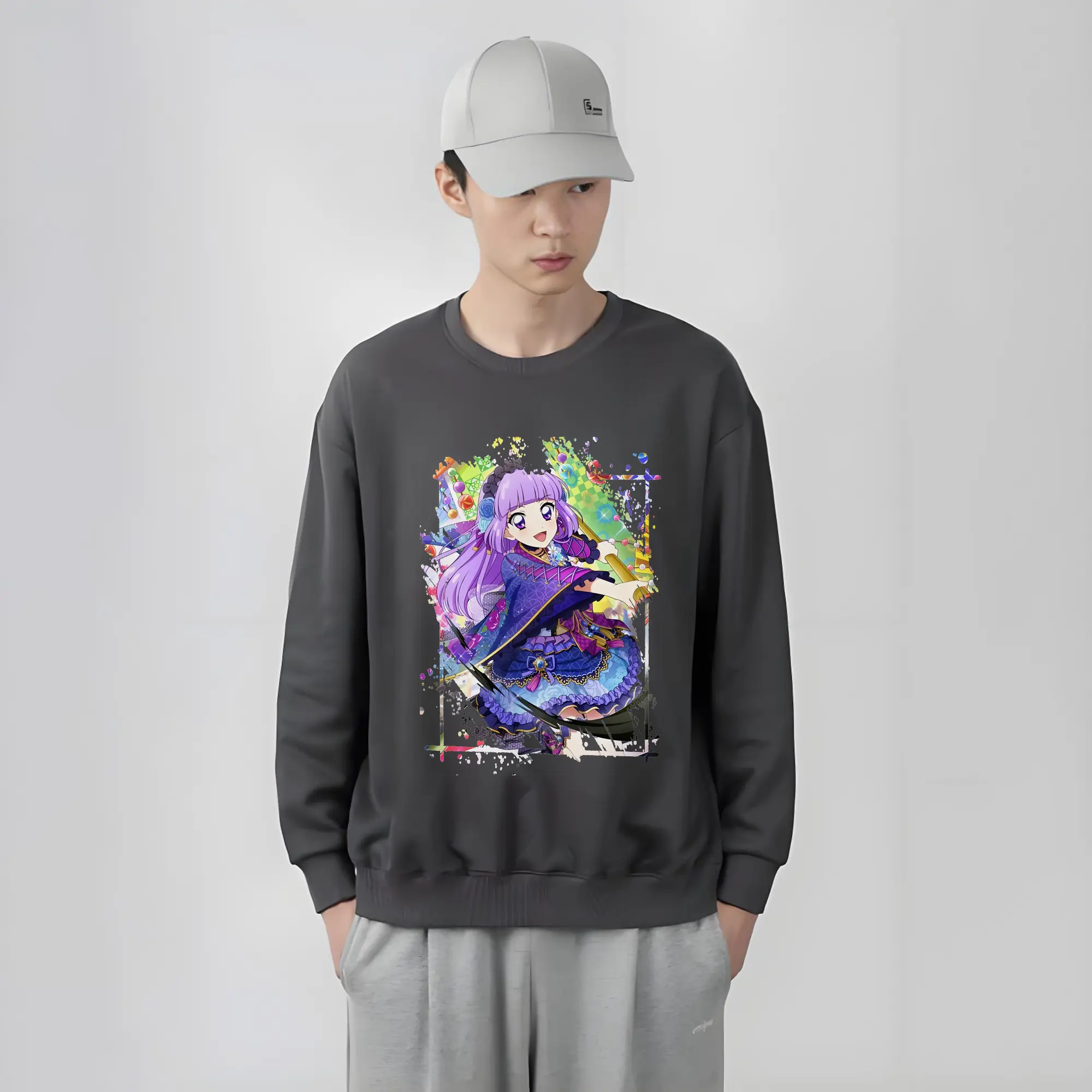 アイカツ グッズ 氷上 スミレ