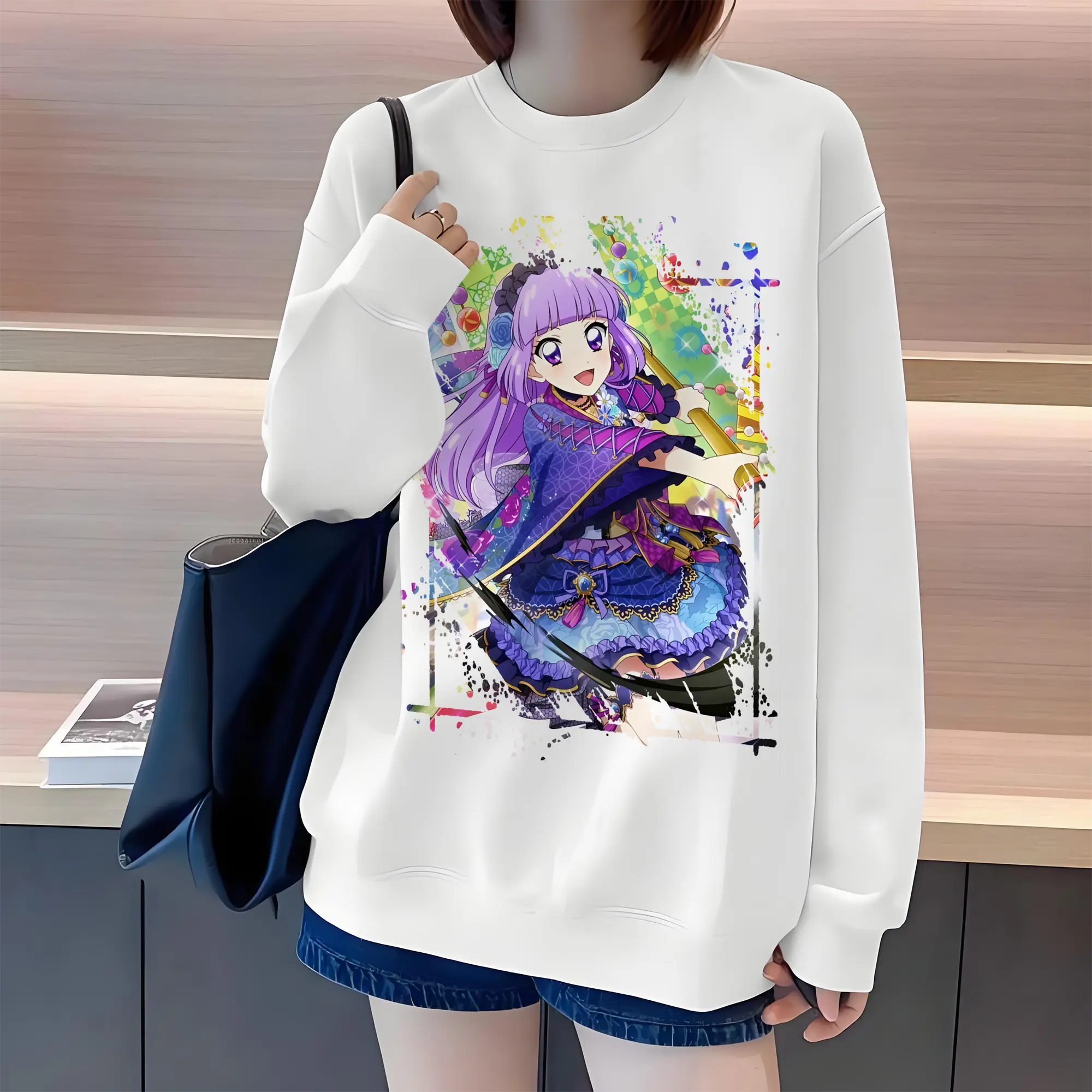 アイカツ グッズ 氷上 スミレ