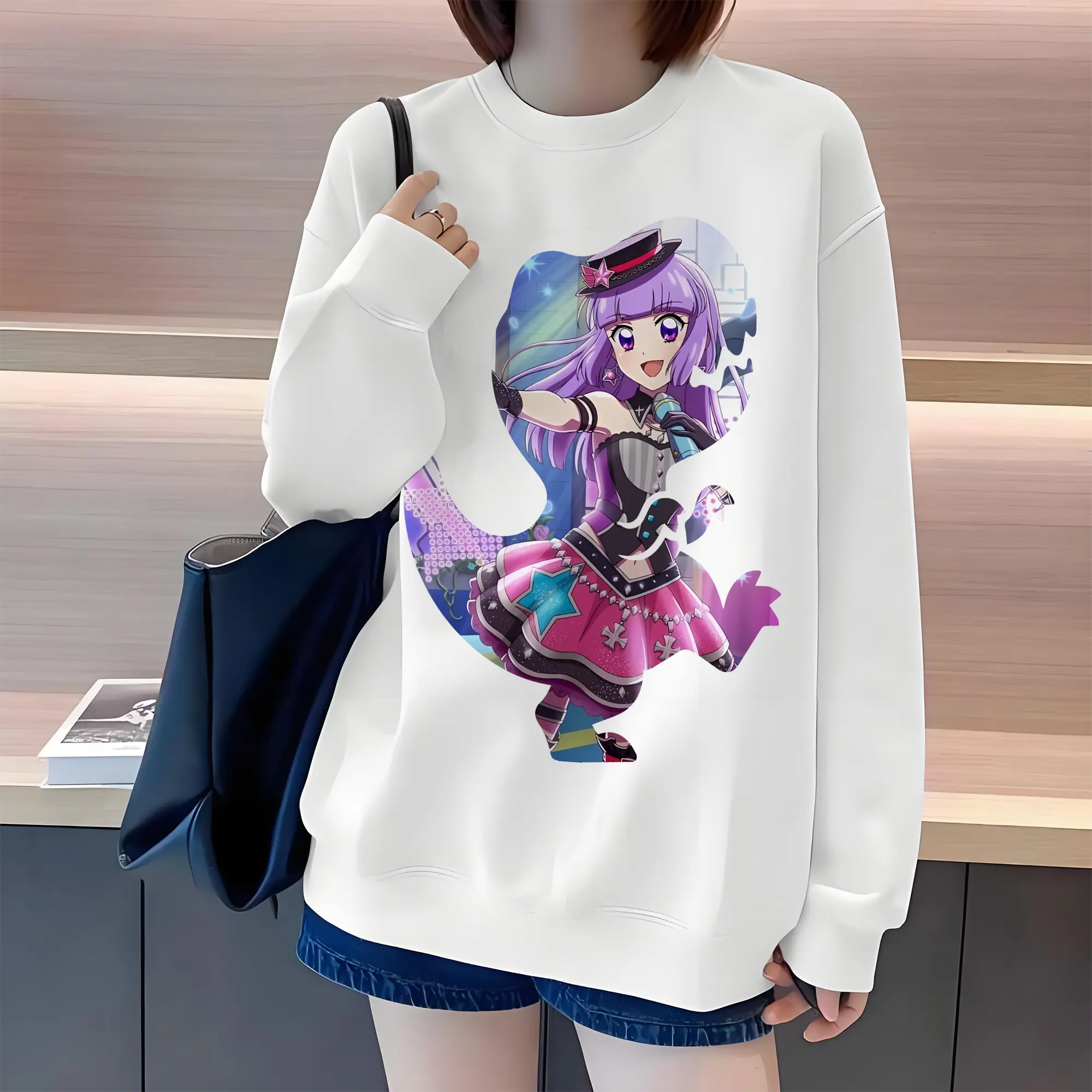 アイカツ グッズ 氷上 スミレ