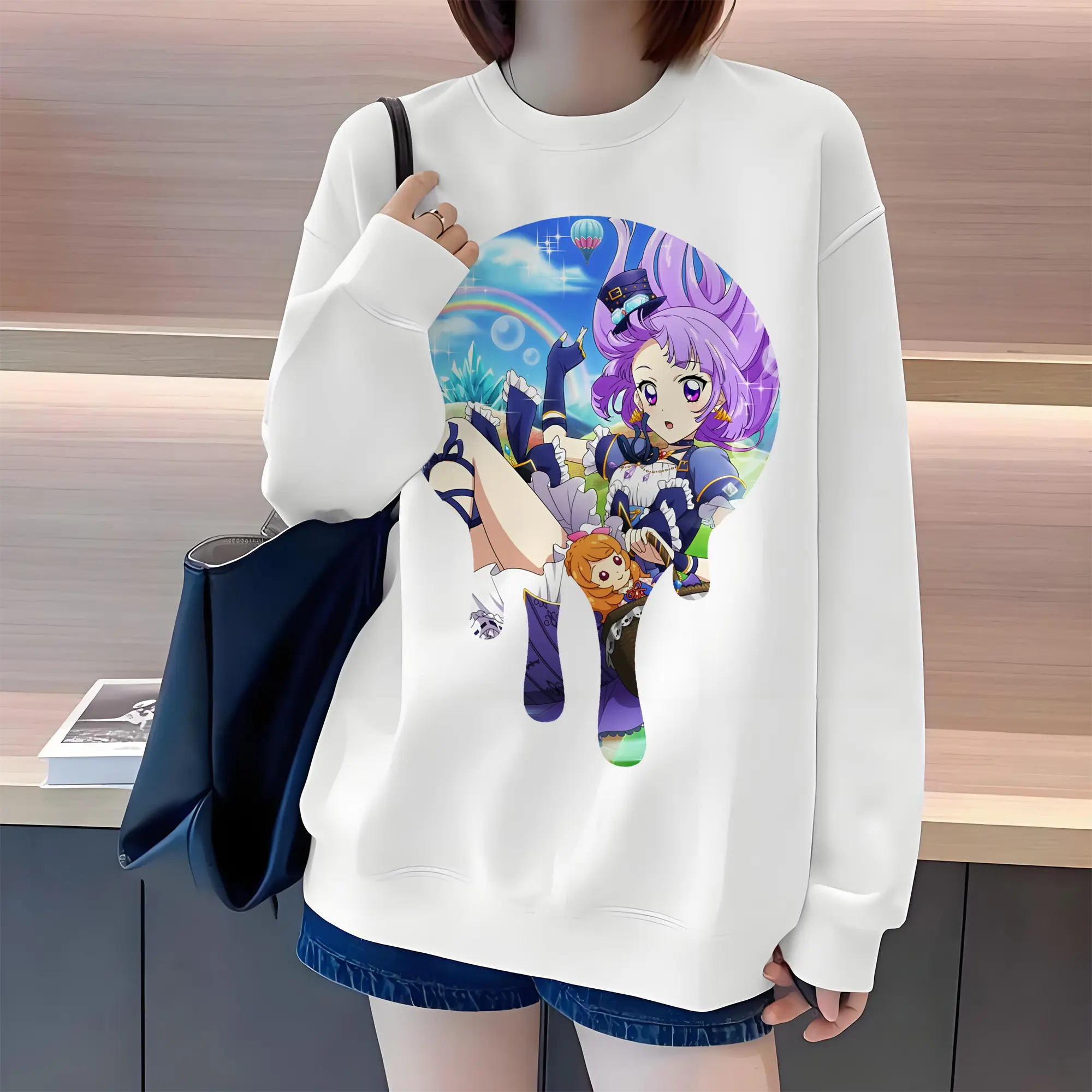 アイカツ グッズ 氷上 スミレ