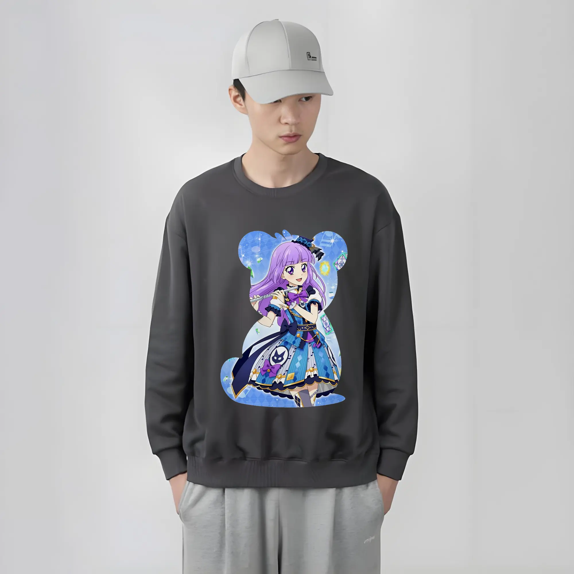 アイカツ グッズ 氷上 スミレ