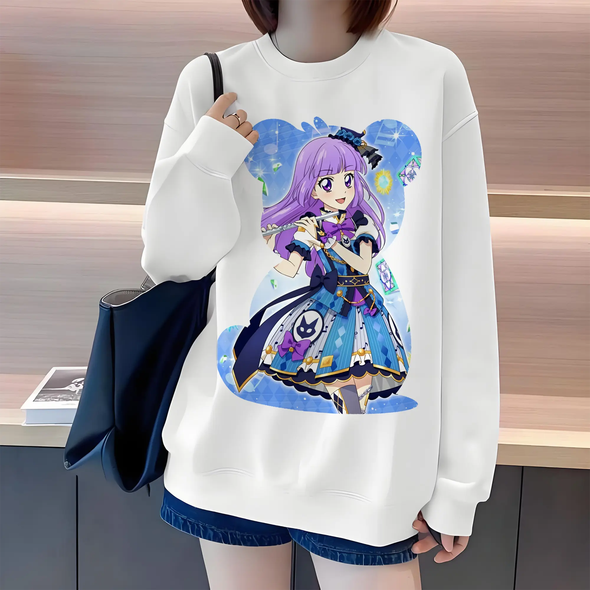 アイカツ グッズ 氷上 スミレ