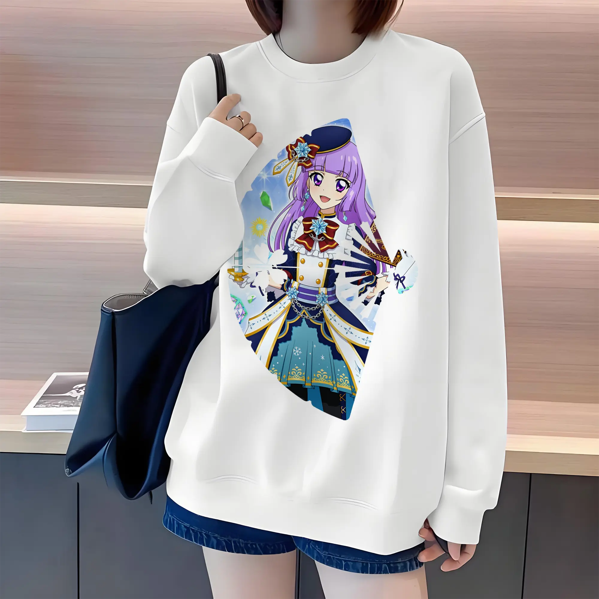 アイカツ グッズ 氷上 スミレ