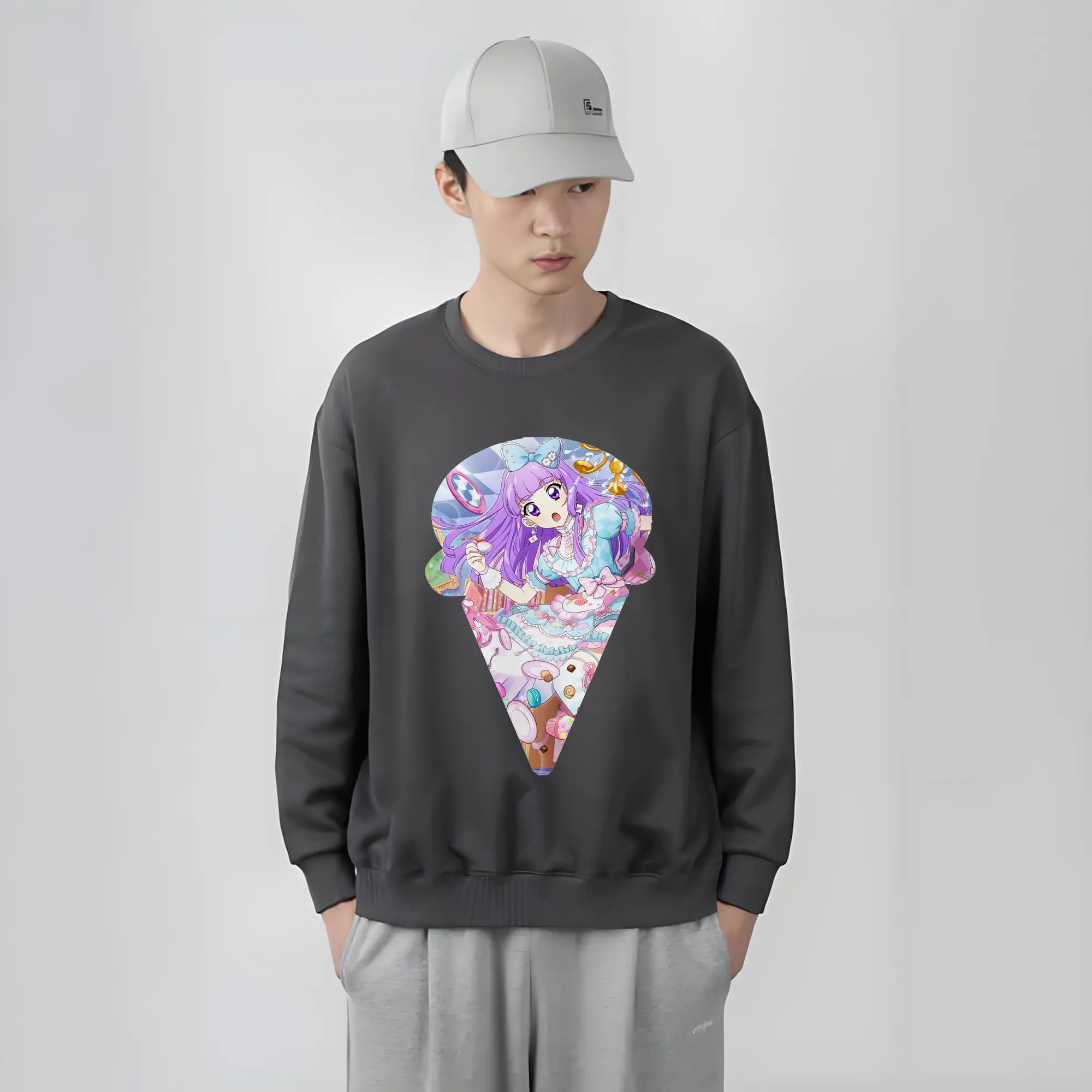 アイカツ グッズ 氷上 スミレ