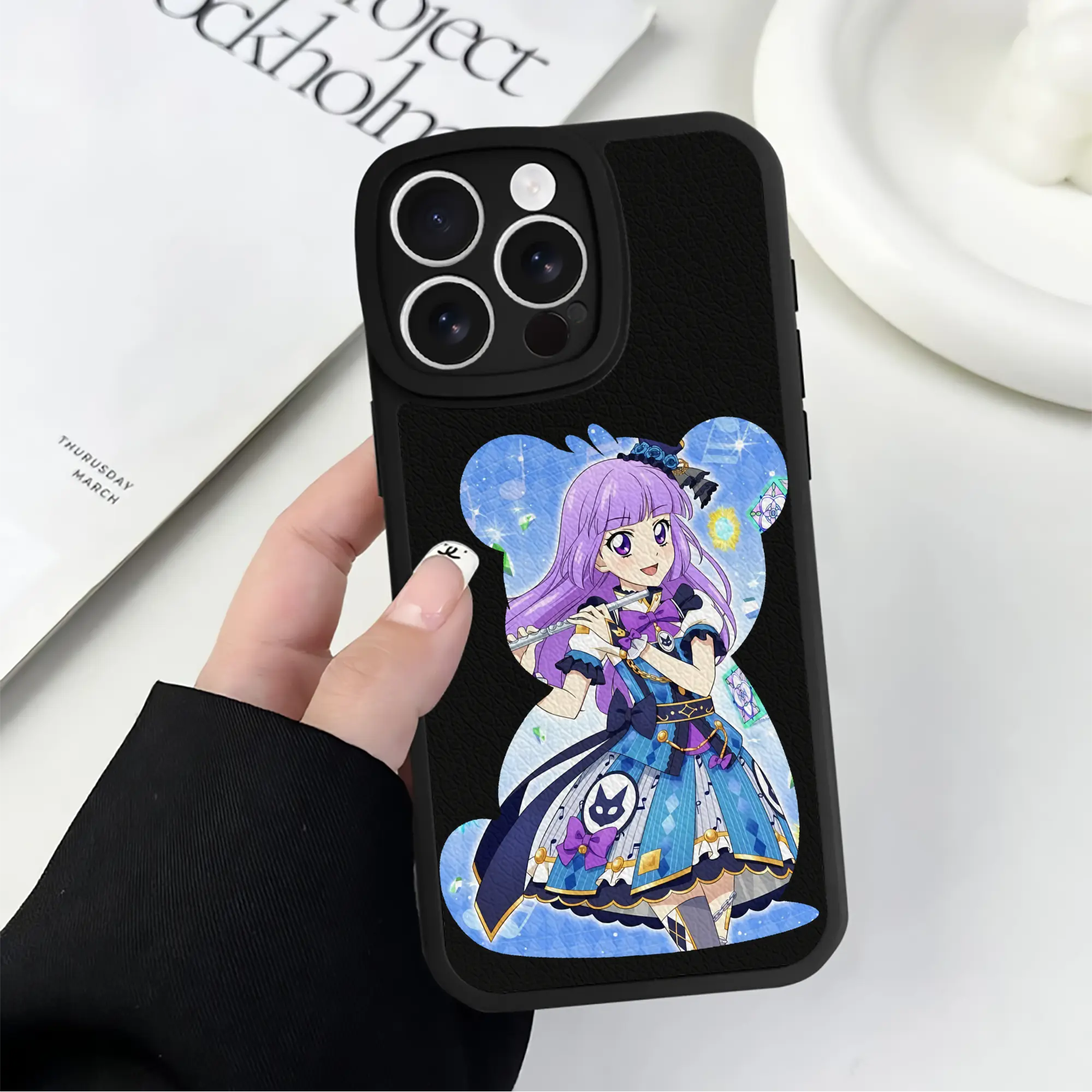 アイカツ グッズ 氷上 スミレ