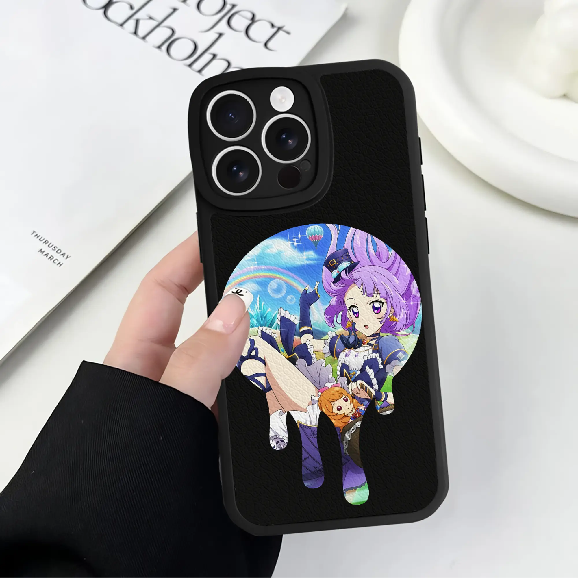 アイカツ グッズ 氷上 スミレ