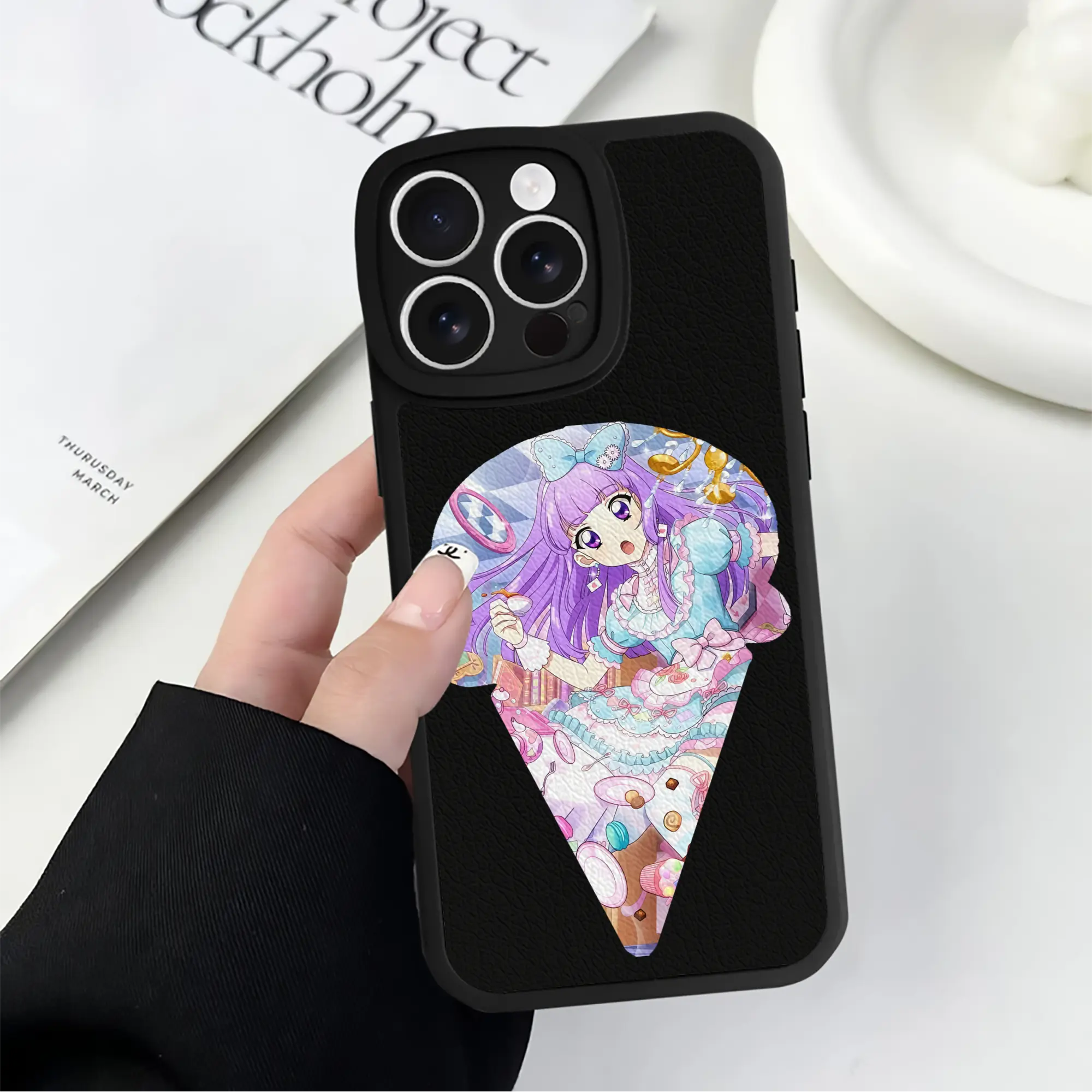 アイカツ グッズ 氷上 スミレ