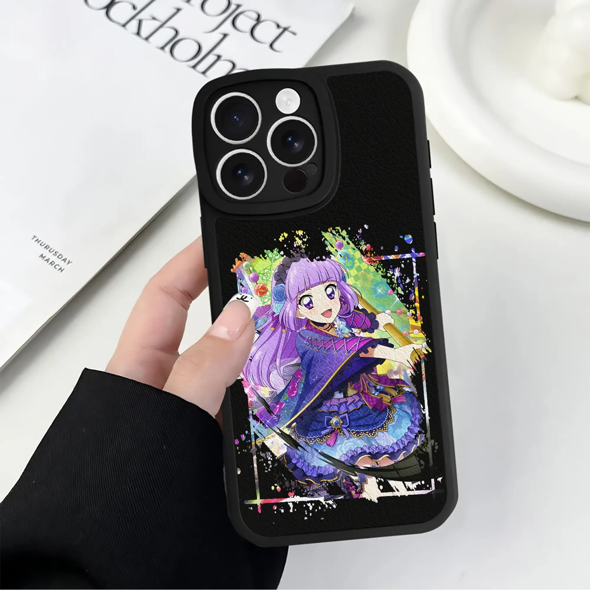 アイカツ グッズ 氷上 スミレ