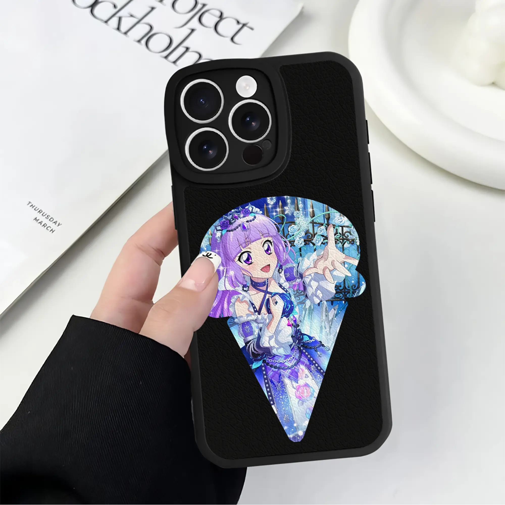 アイカツ グッズ 氷上 スミレ