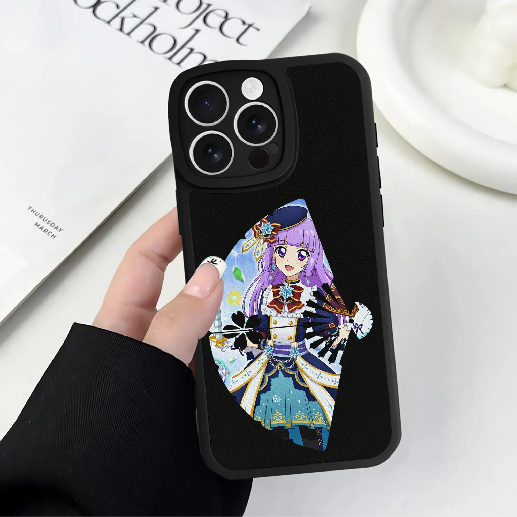 アイカツ グッズ 氷上 スミレ