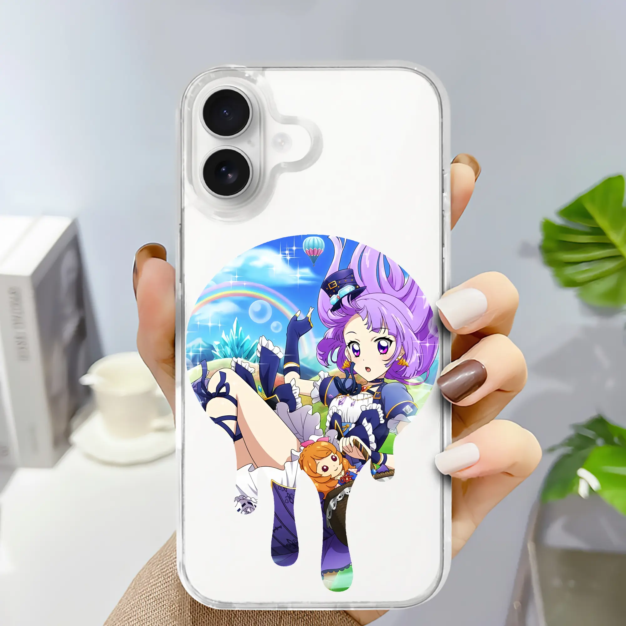 アイカツ グッズ 氷上 スミレ