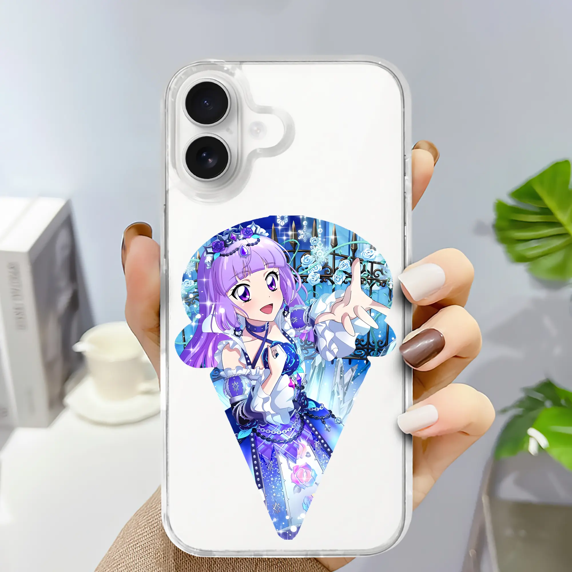 アイカツ グッズ 氷上 スミレ