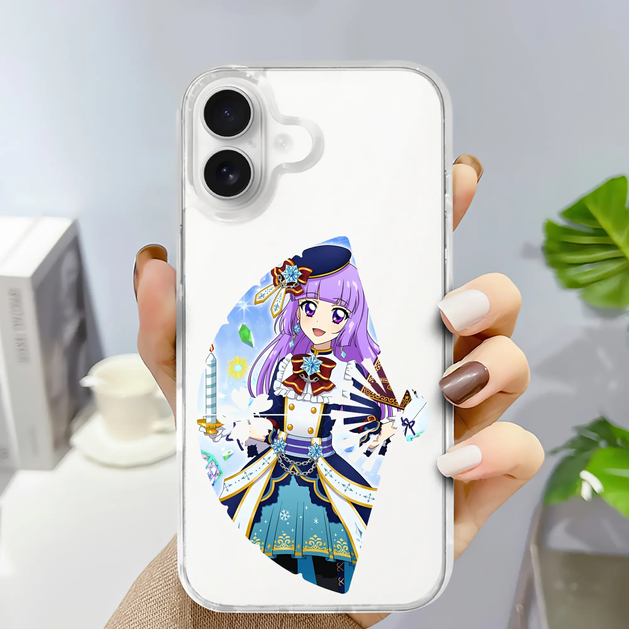 アイカツ グッズ 氷上 スミレ