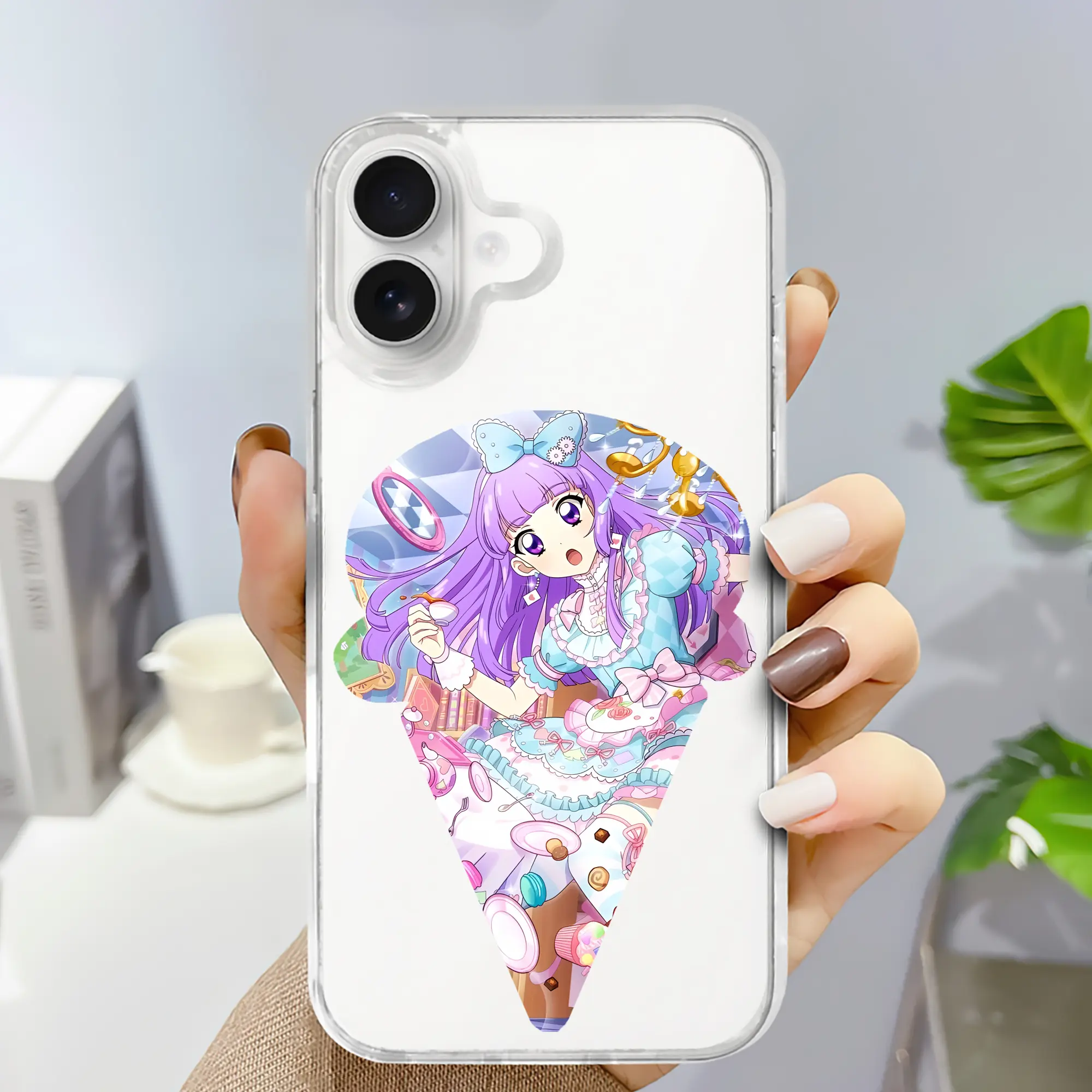 アイカツ グッズ 氷上 スミレ