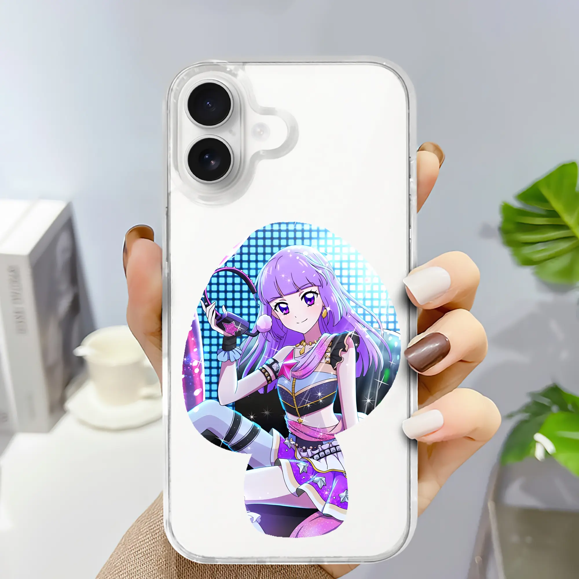 アイカツ グッズ 氷上 スミレ