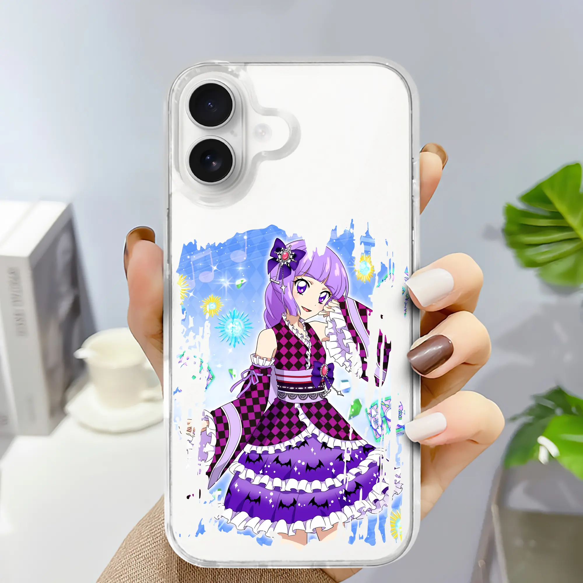 アイカツ グッズ 氷上 スミレ