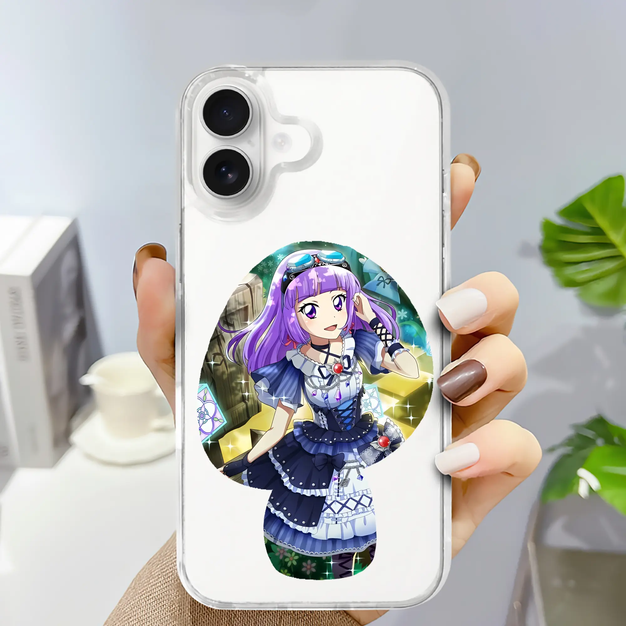 アイカツ グッズ 氷上 スミレ