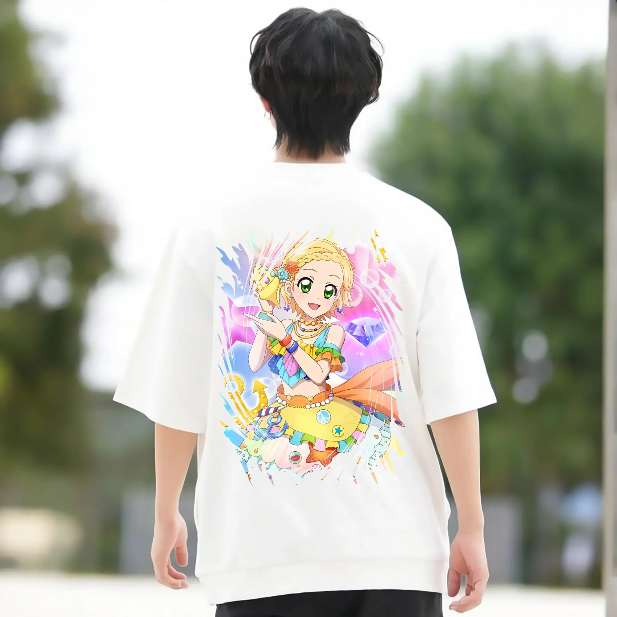 アイカツ グッズ 新条 ひなき