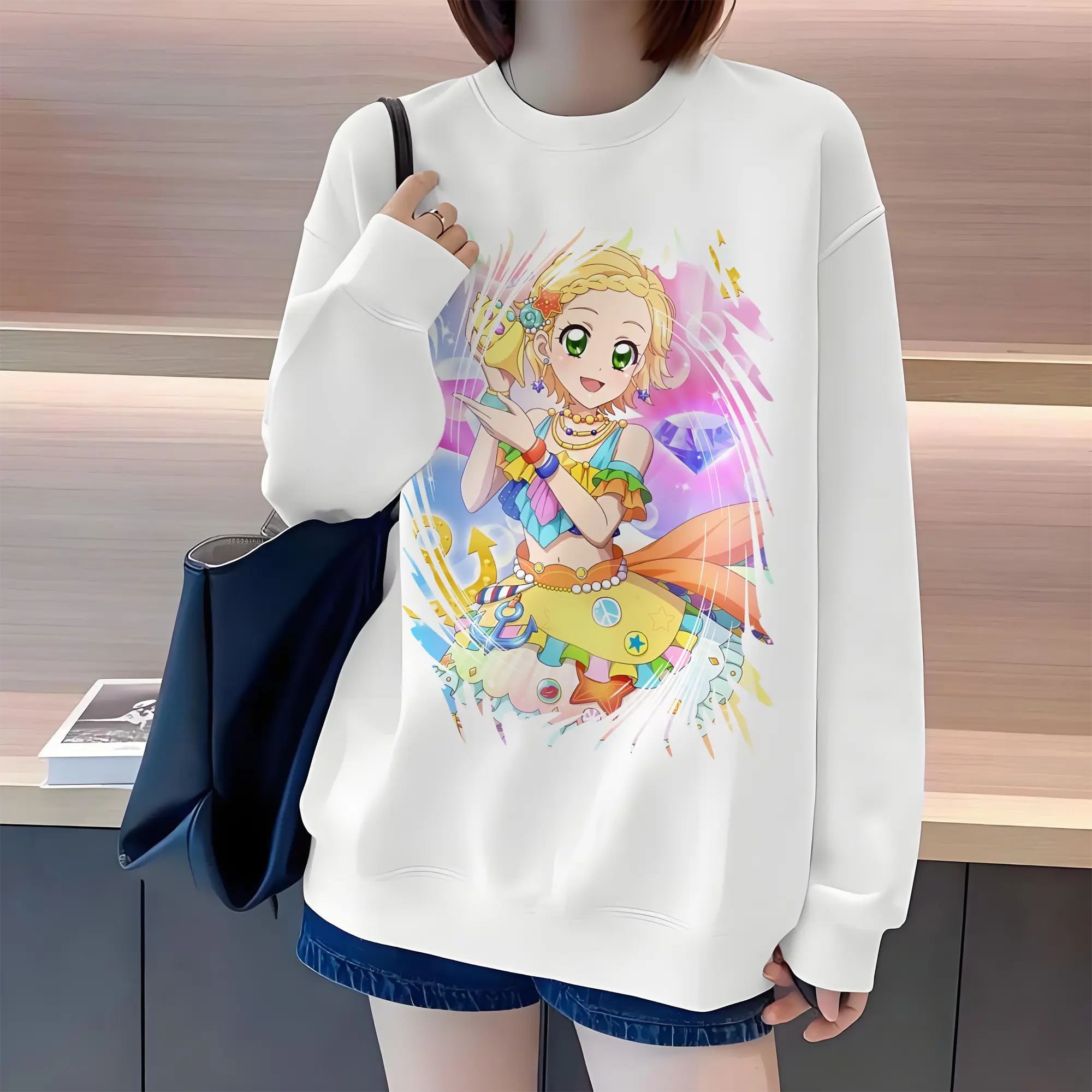 アイカツ グッズ 新条 ひなき