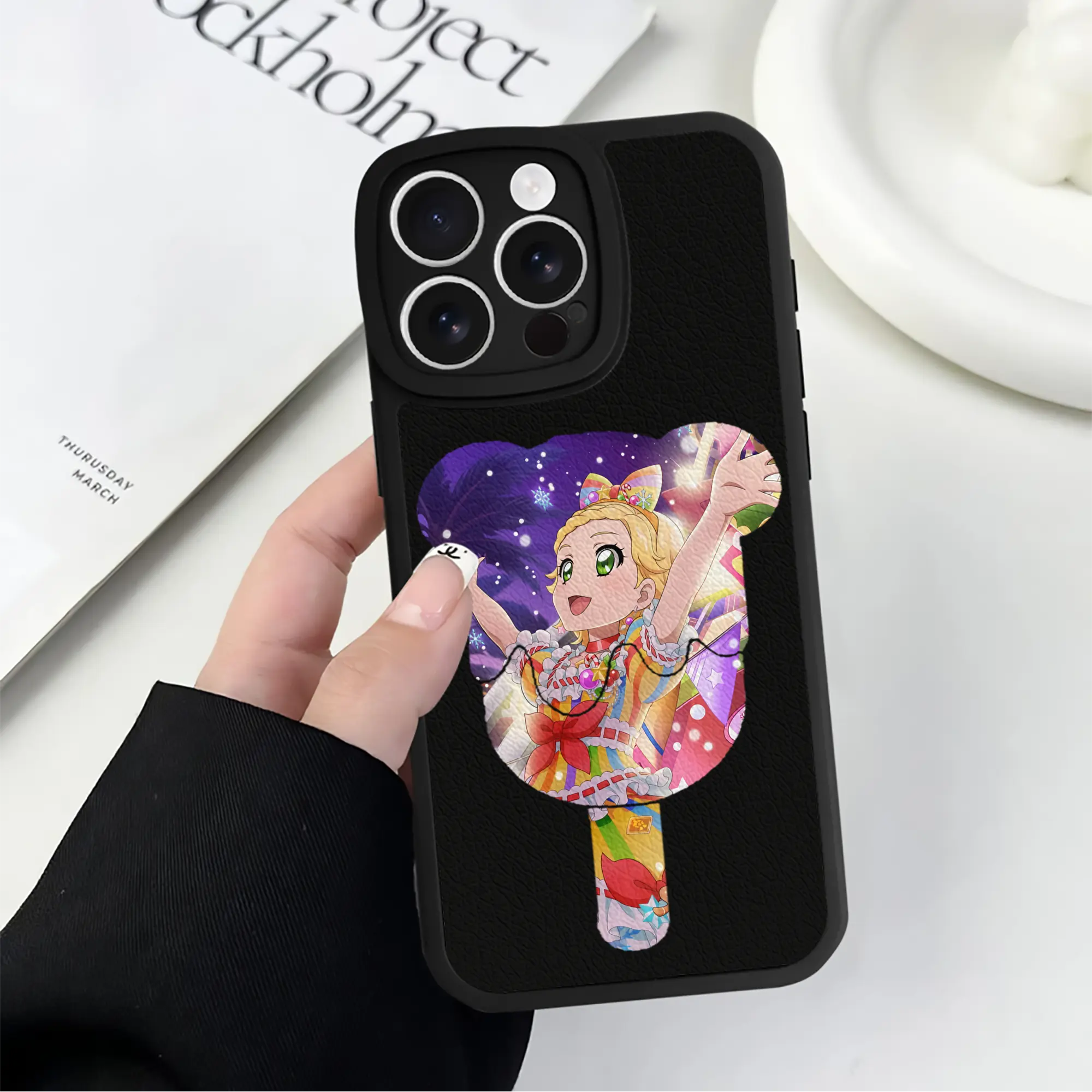 アイカツ グッズ 新条 ひなき