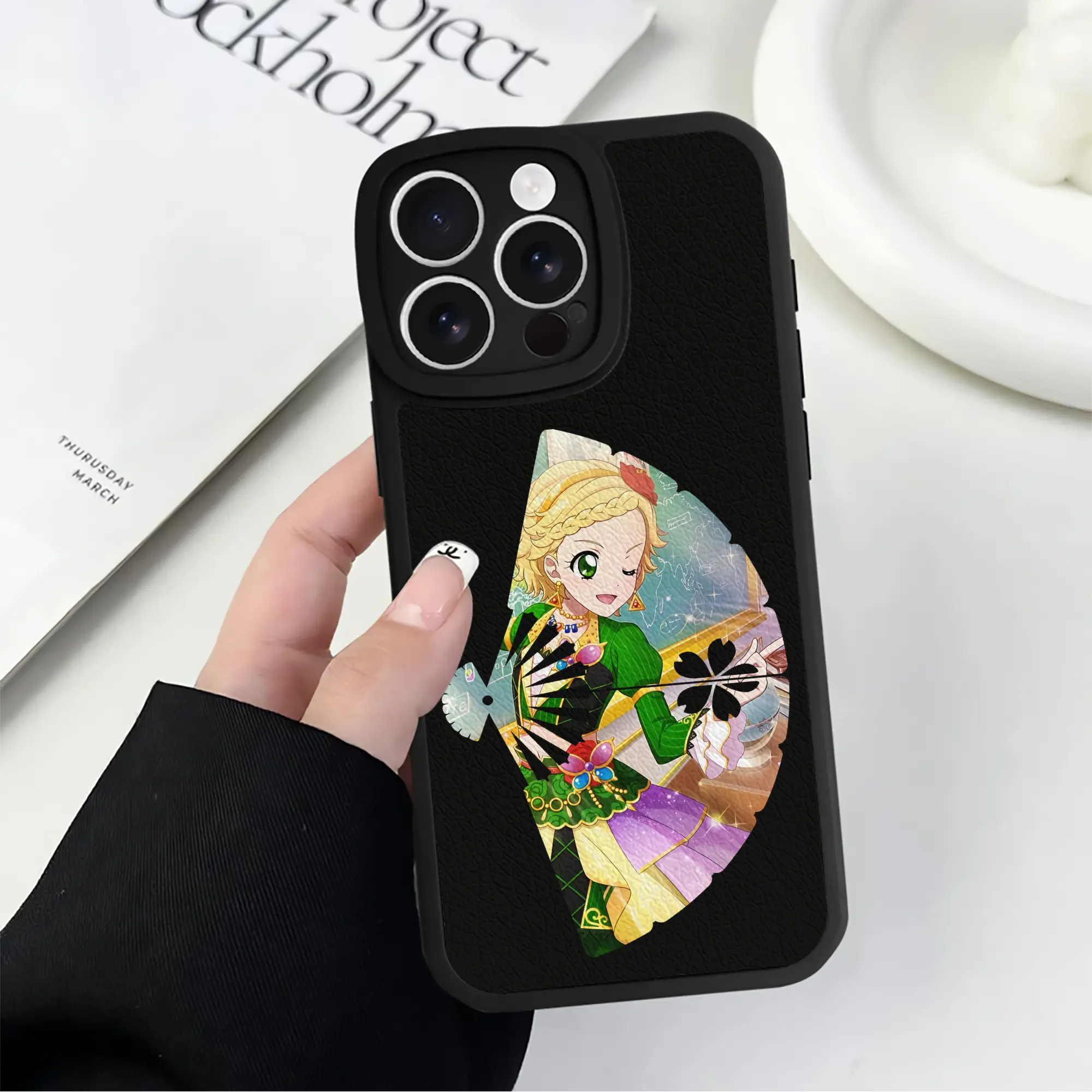 アイカツ グッズ 新条 ひなき