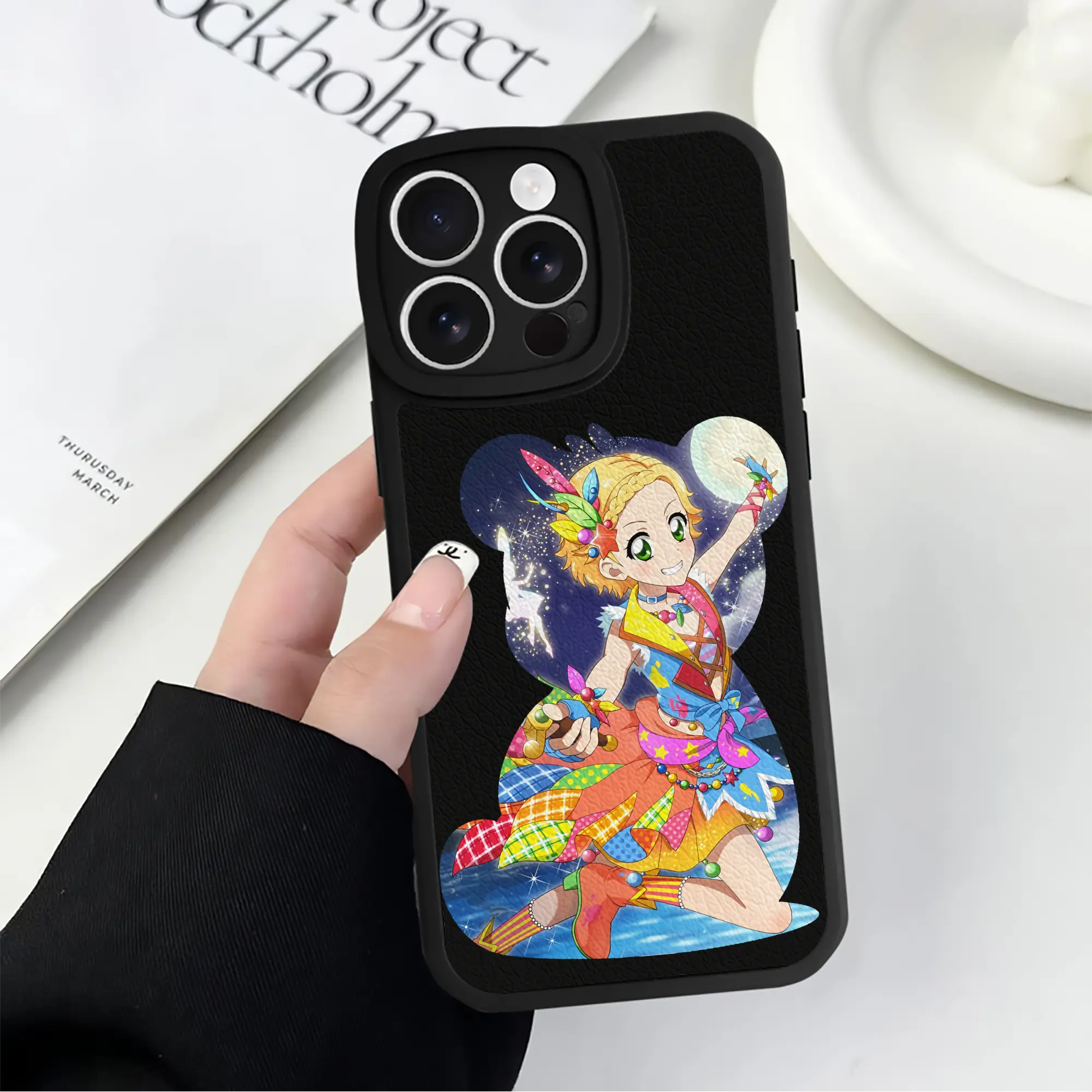 アイカツ グッズ 新条 ひなき