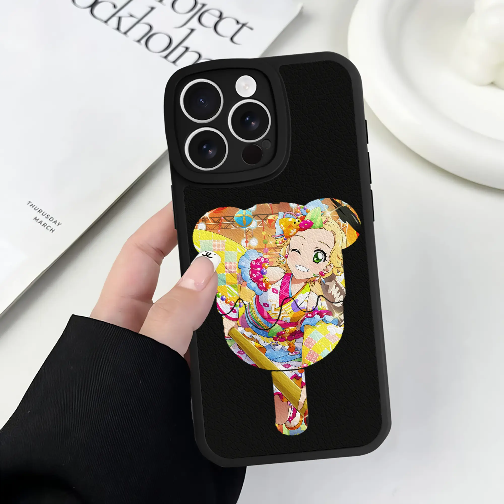 アイカツ グッズ 新条 ひなき