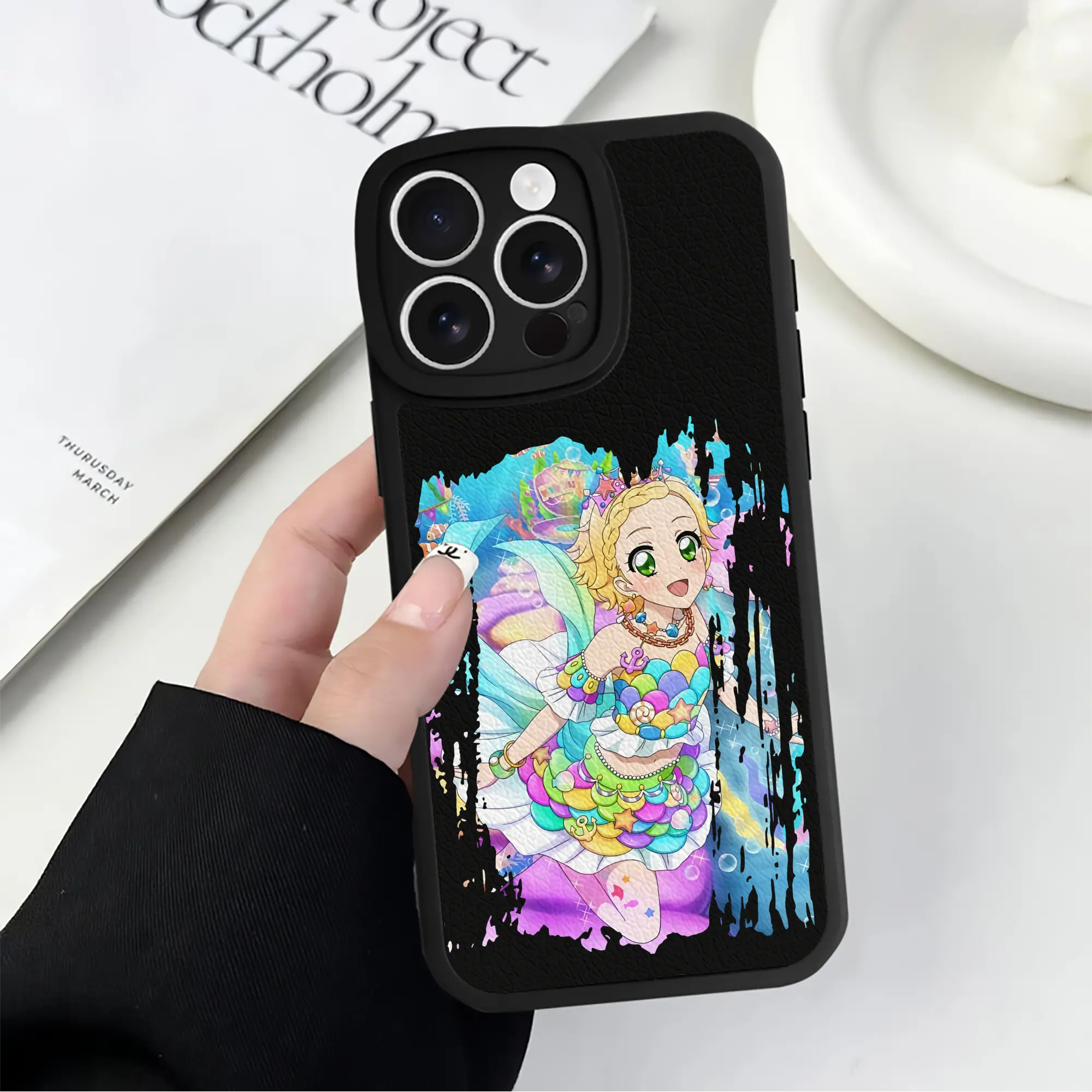 アイカツ グッズ 新条 ひなき