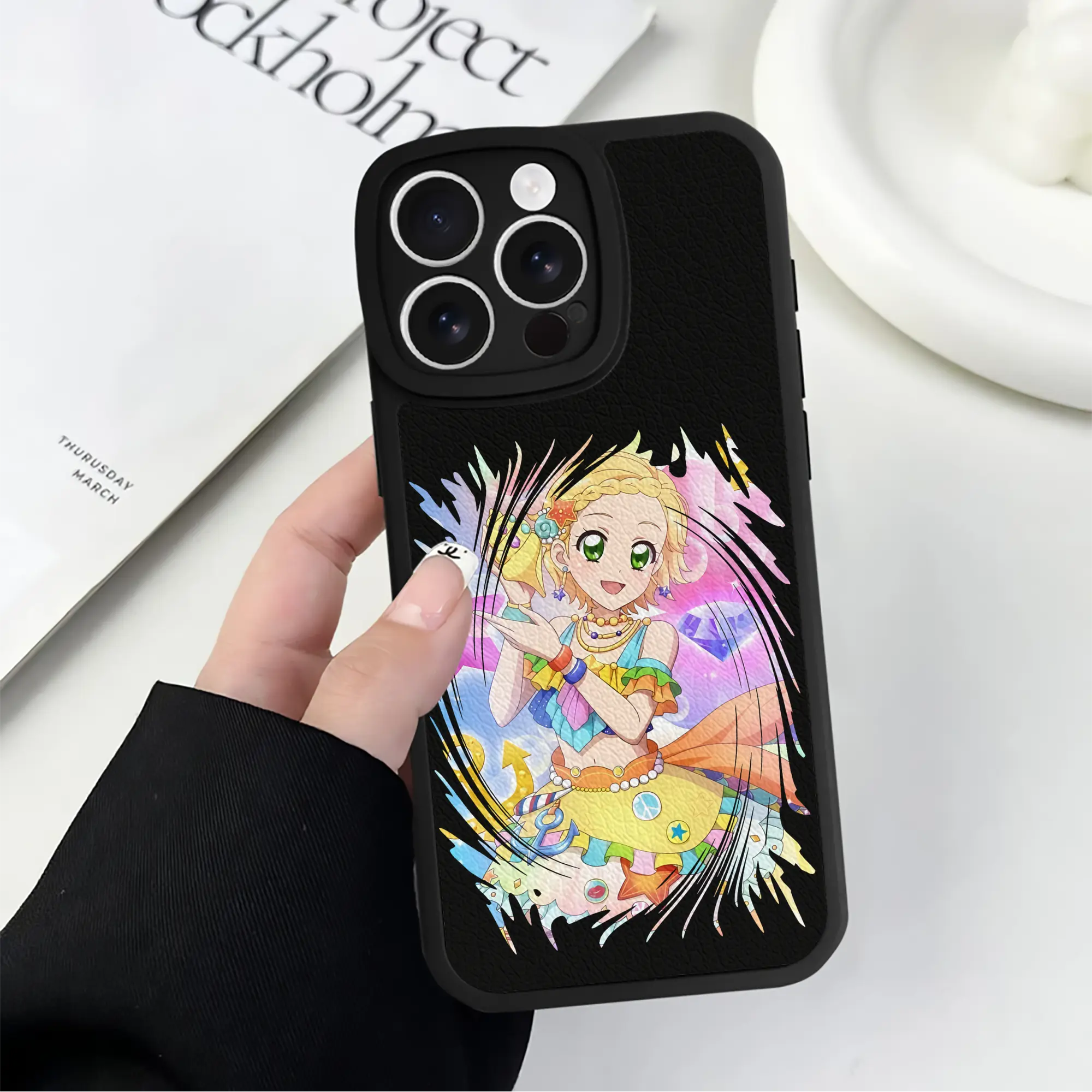 アイカツ グッズ 新条 ひなき