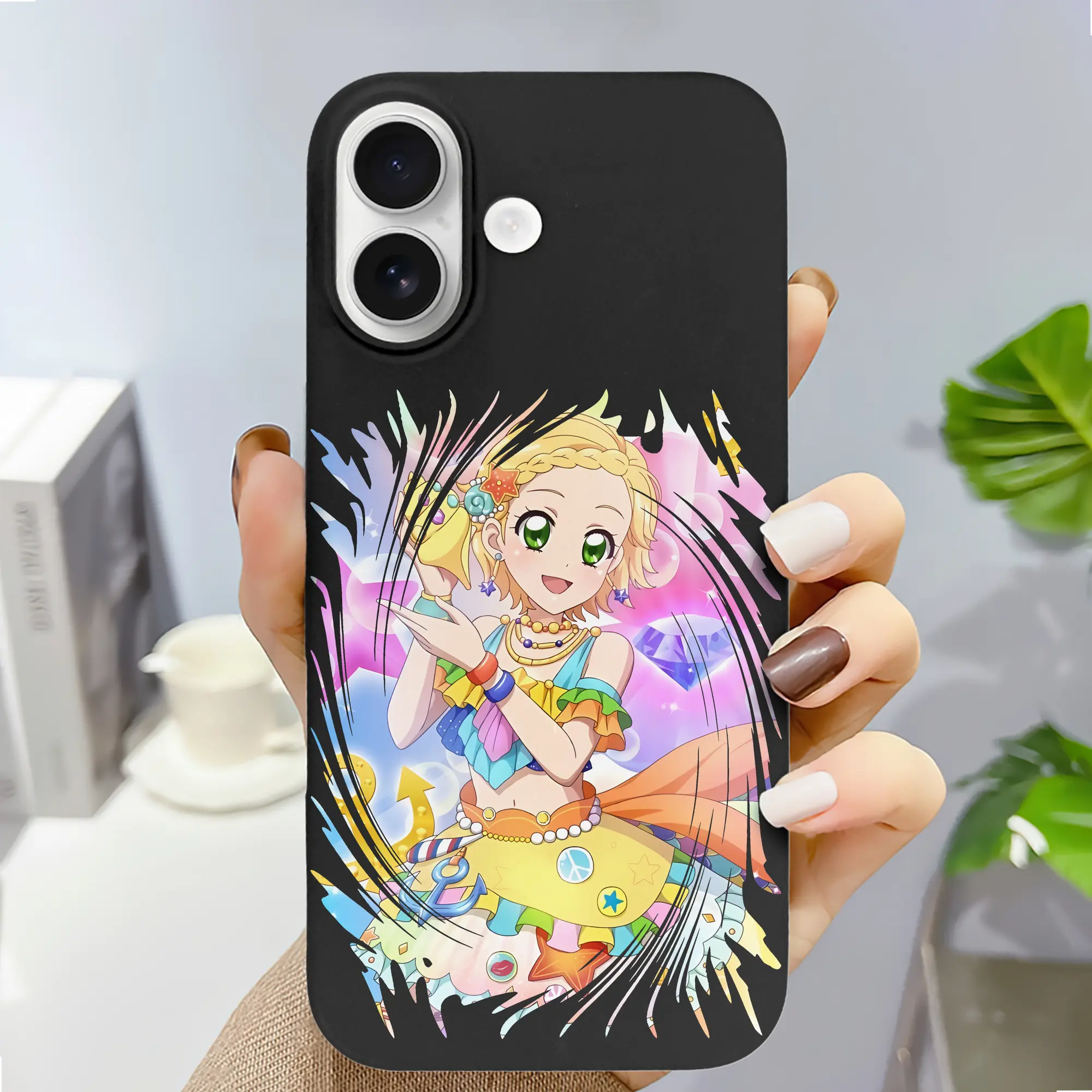 アイカツ グッズ 新条 ひなき