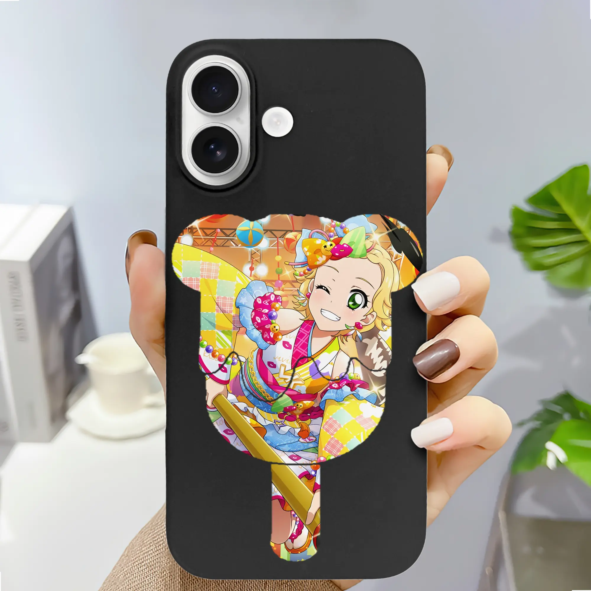 アイカツ グッズ 新条 ひなき