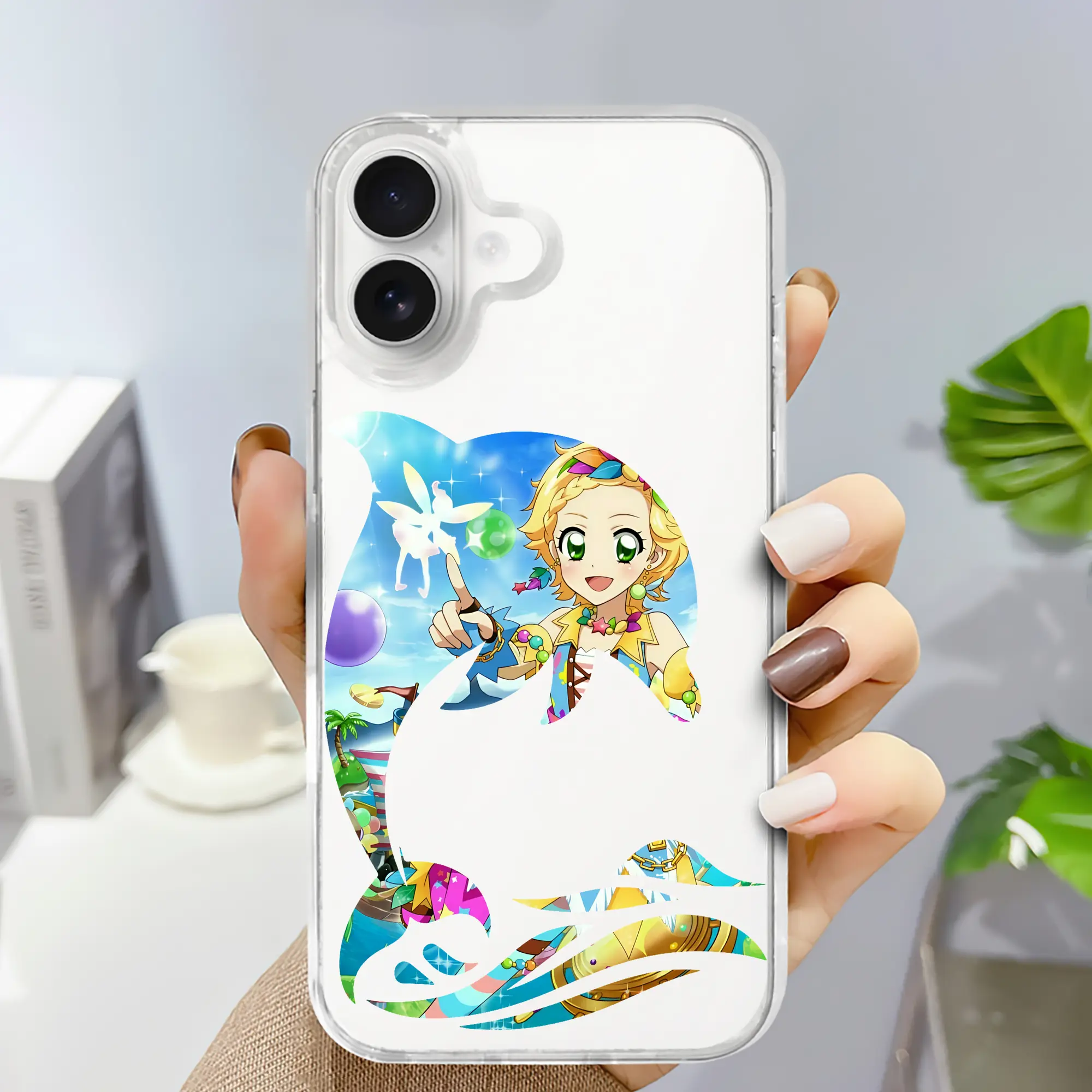 アイカツ グッズ 新条 ひなき