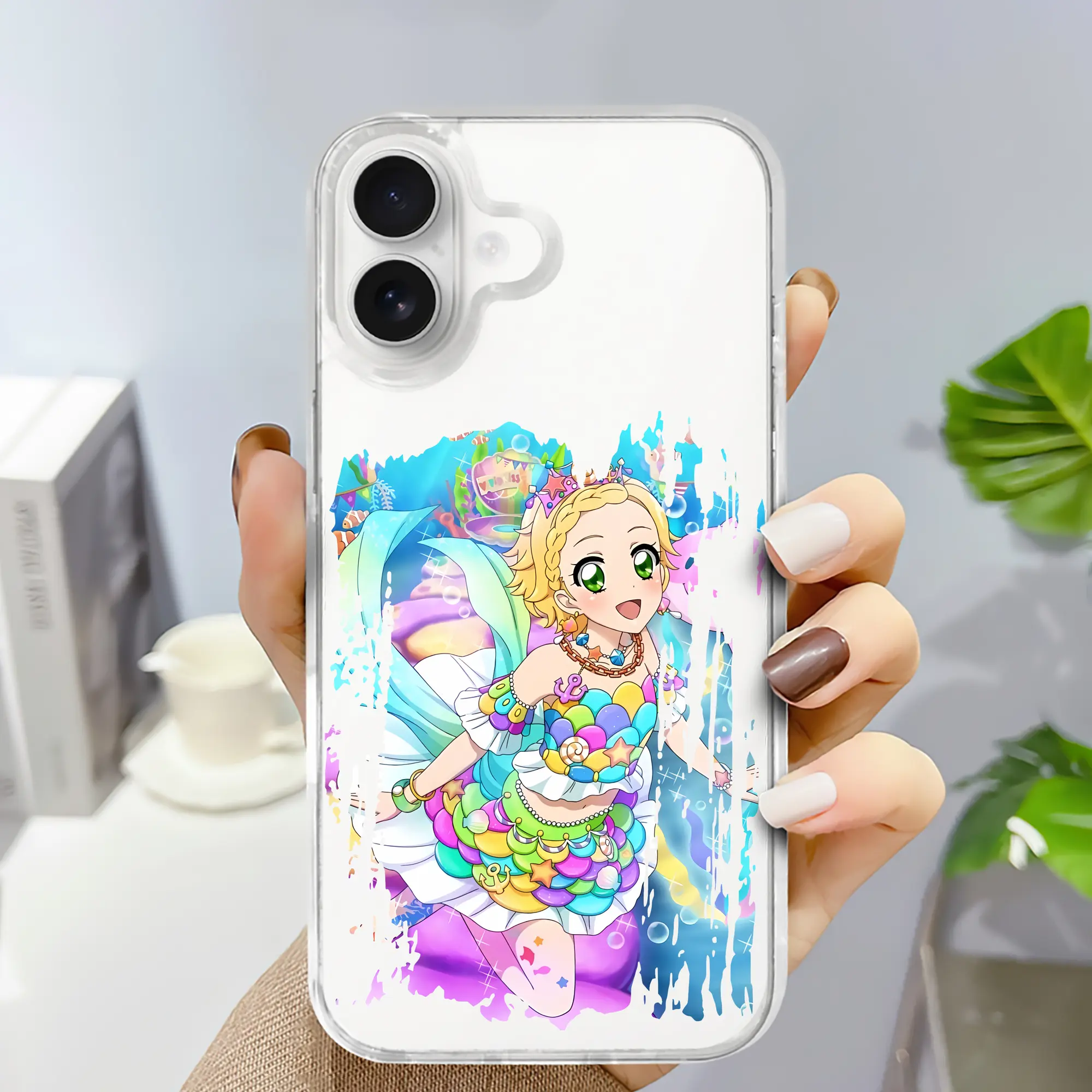 アイカツ グッズ 新条 ひなき