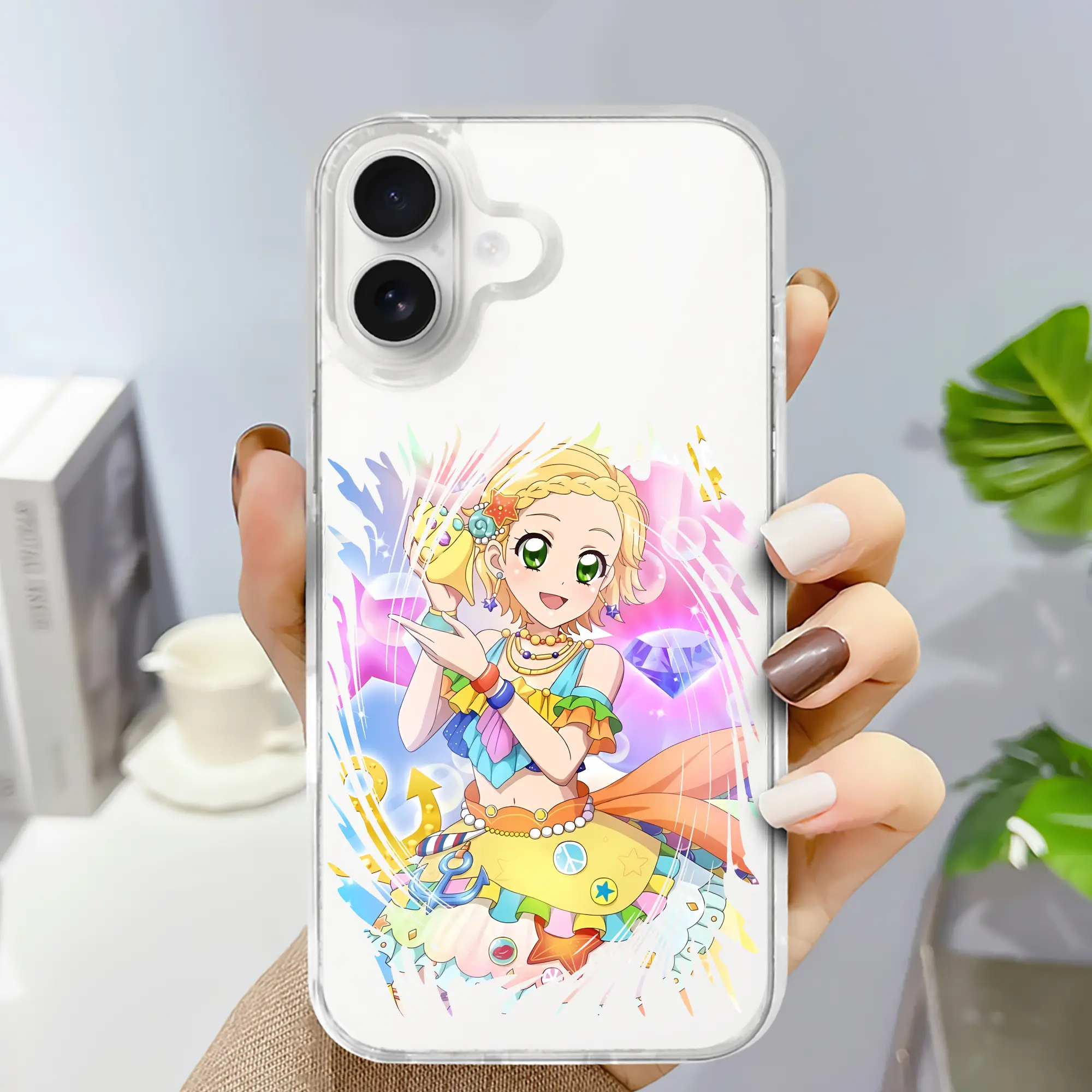 アイカツ グッズ 新条 ひなき