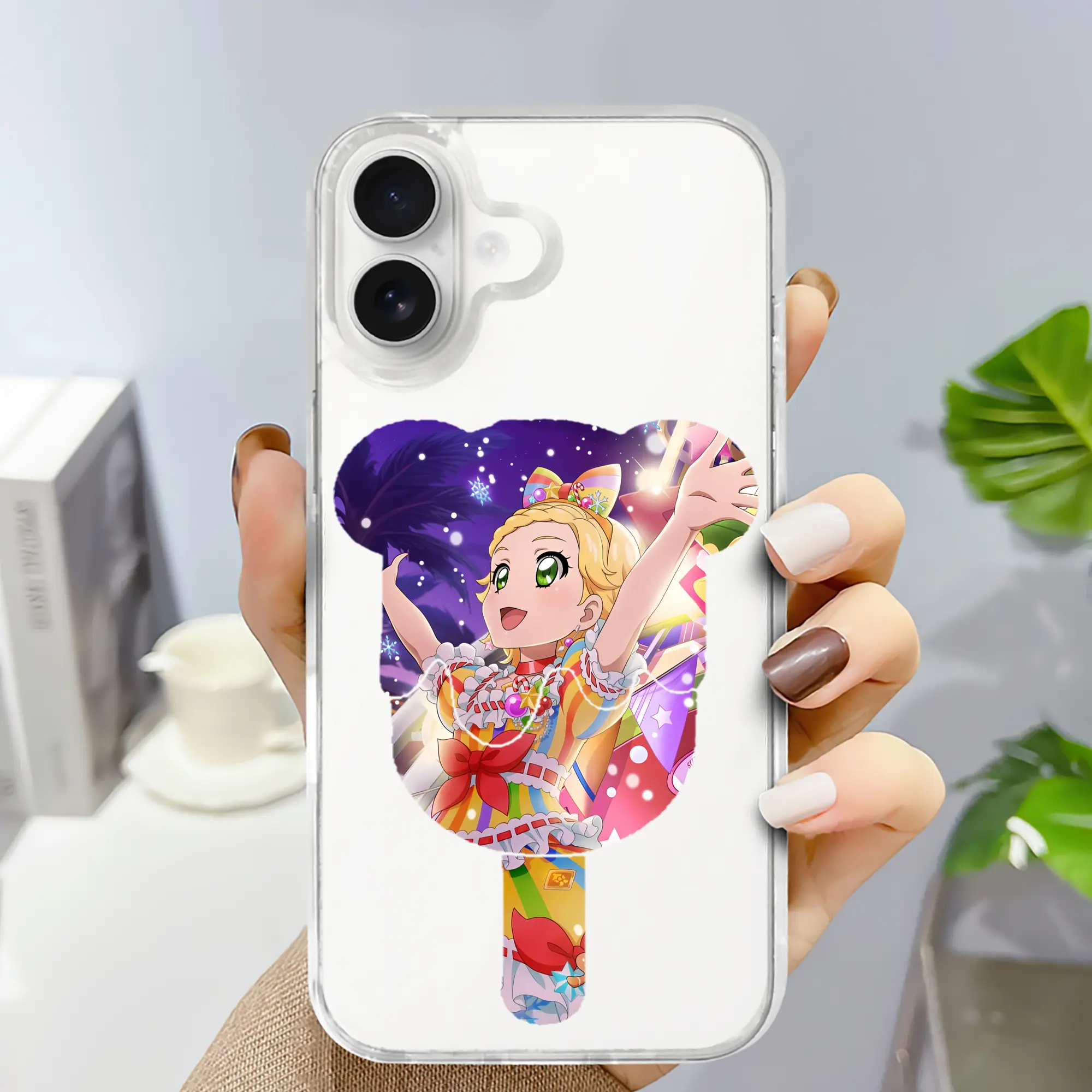 アイカツ グッズ 新条 ひなき