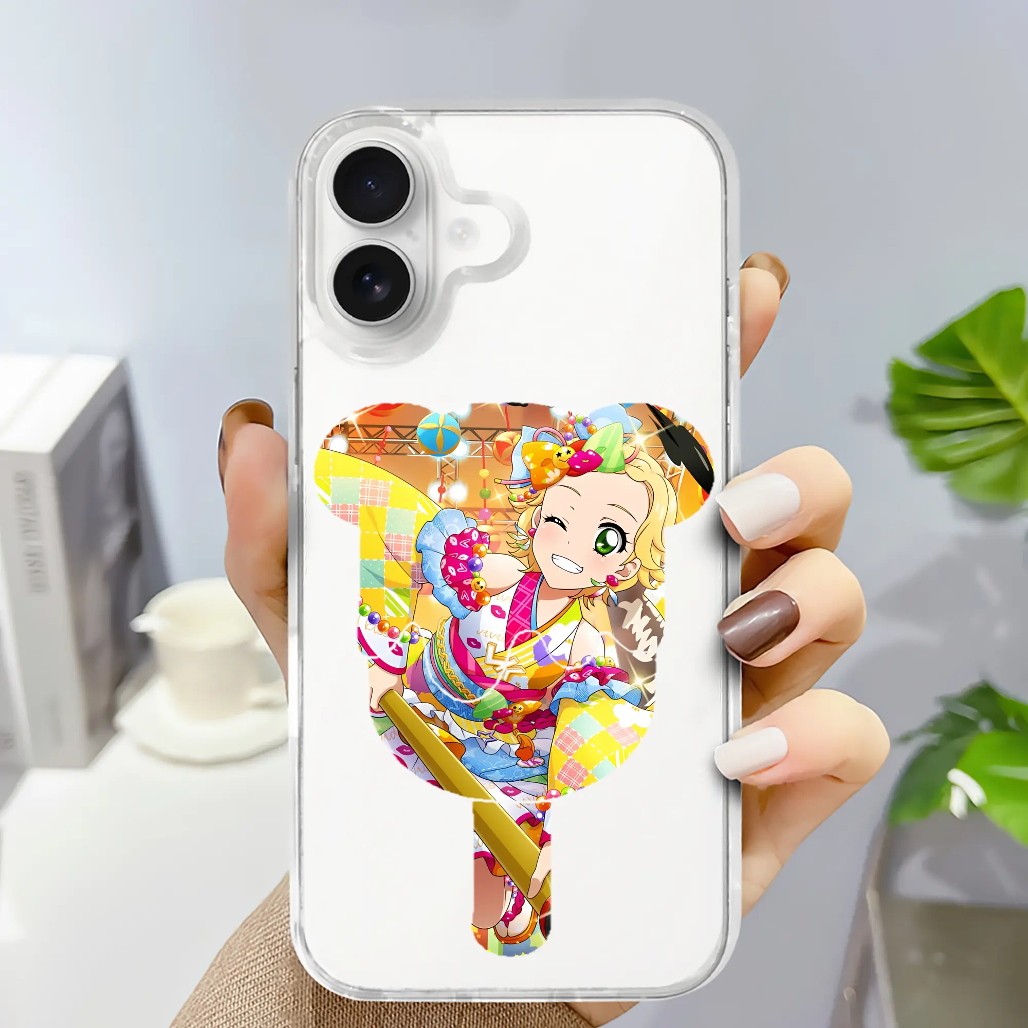 アイカツ グッズ 新条 ひなき