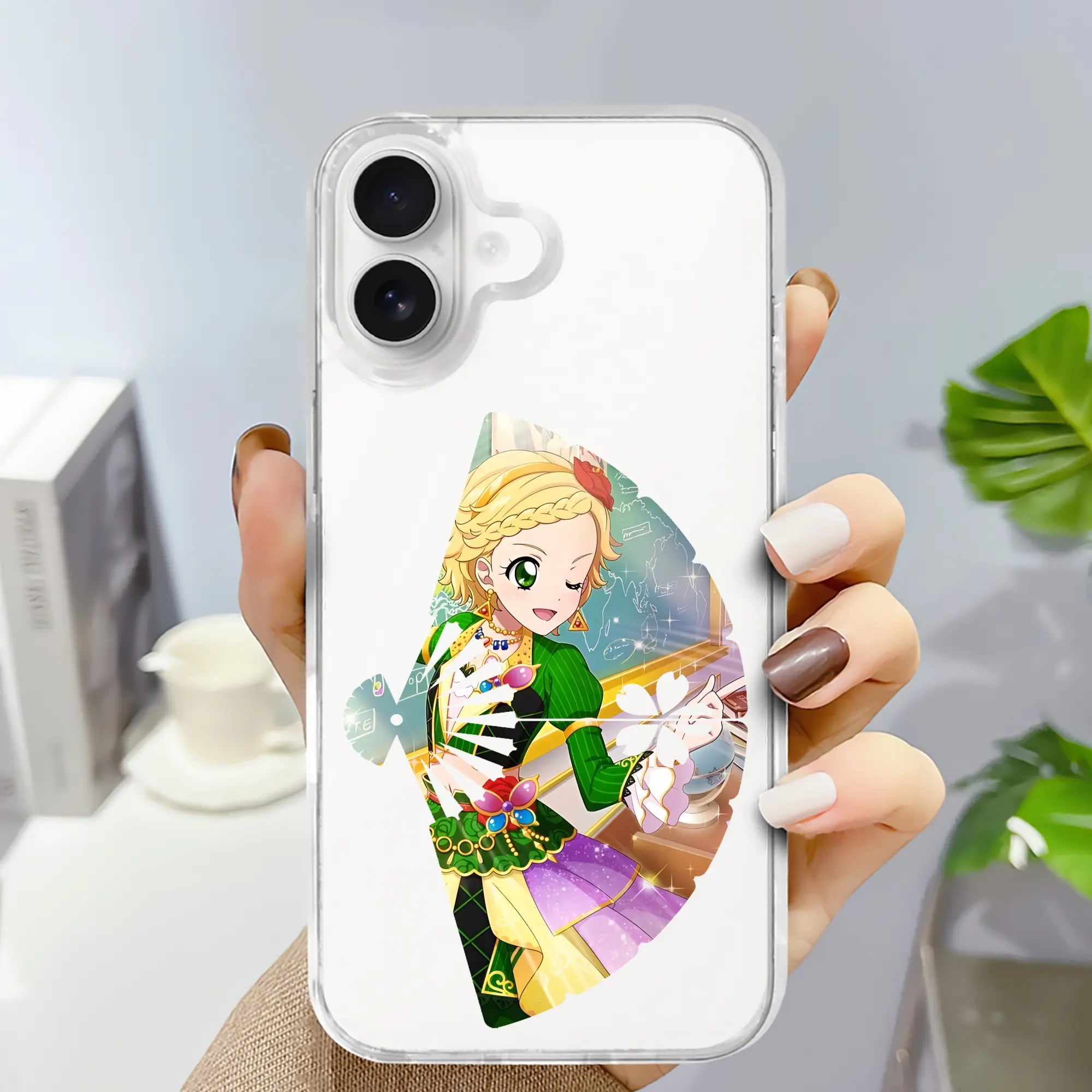 アイカツ グッズ 新条 ひなき