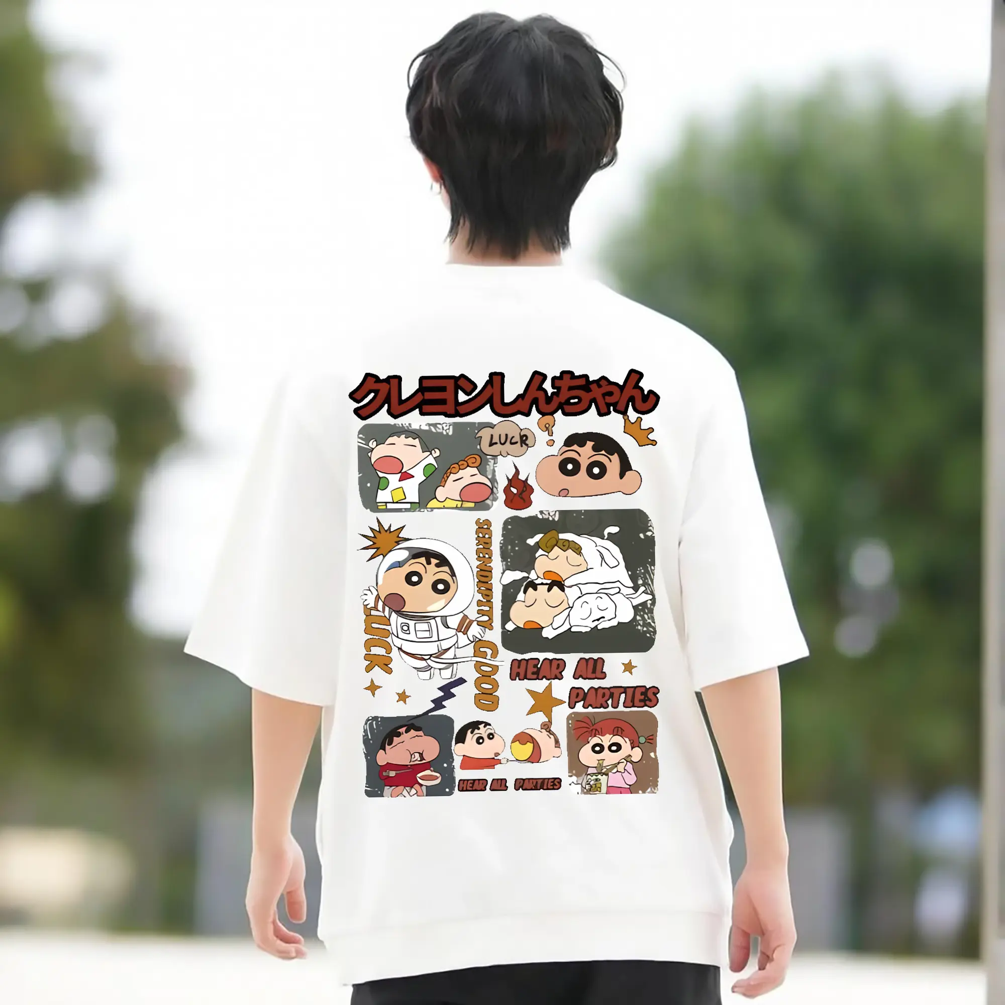 クレヨンしんちゃん グッズ 野原 しんのすけ