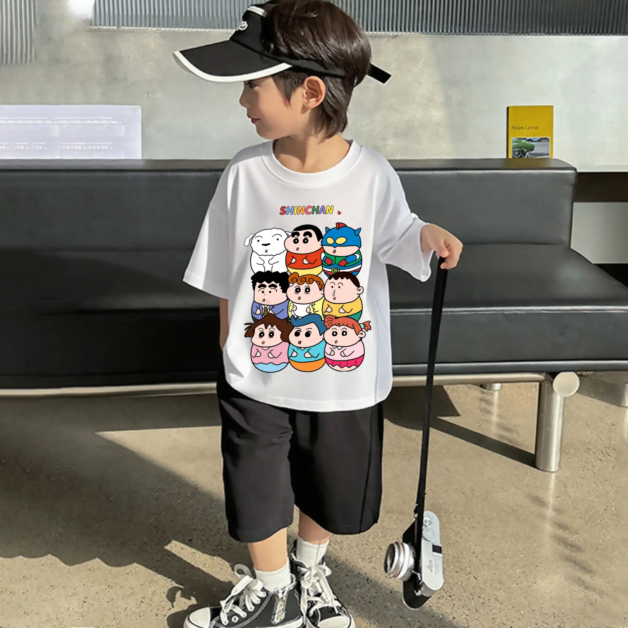 クレヨンしんちゃん グッズ 野原 しんのすけ