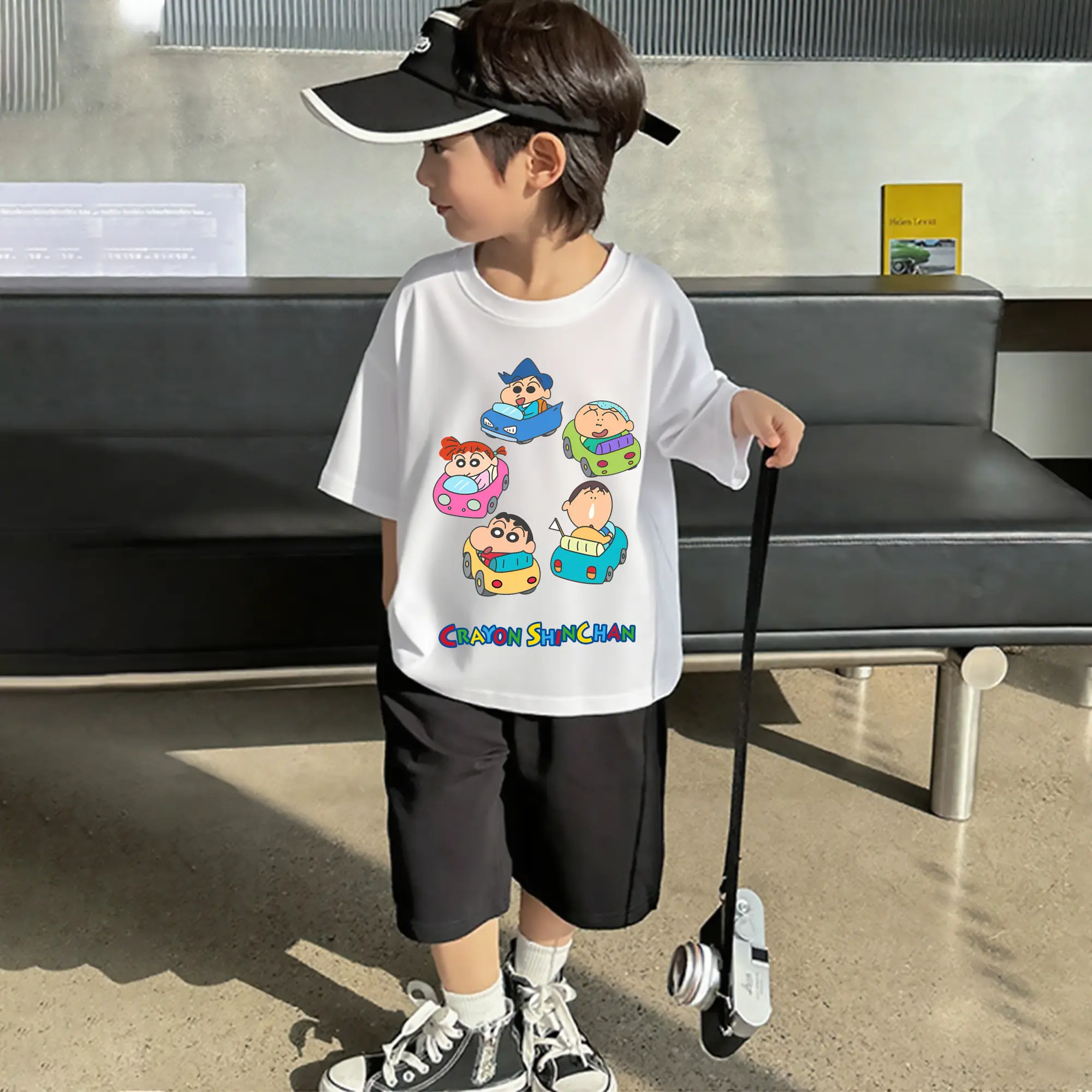 クレヨンしんちゃん グッズ 野原 しんのすけ