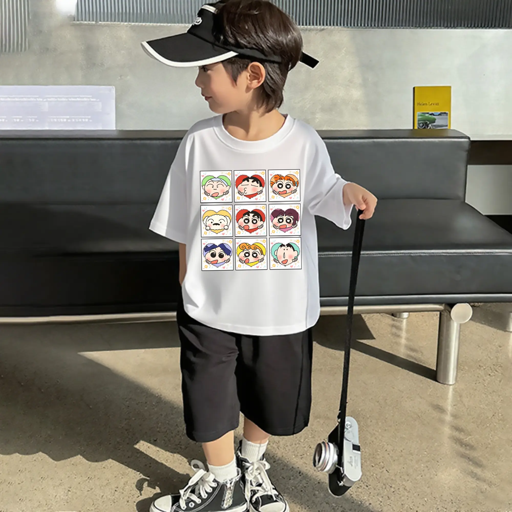 クレヨンしんちゃん グッズ 野原 しんのすけ