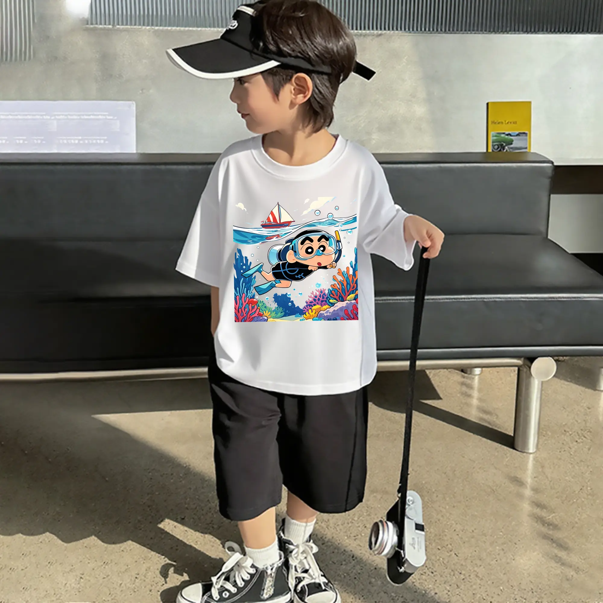 クレヨンしんちゃん グッズ 野原 しんのすけ