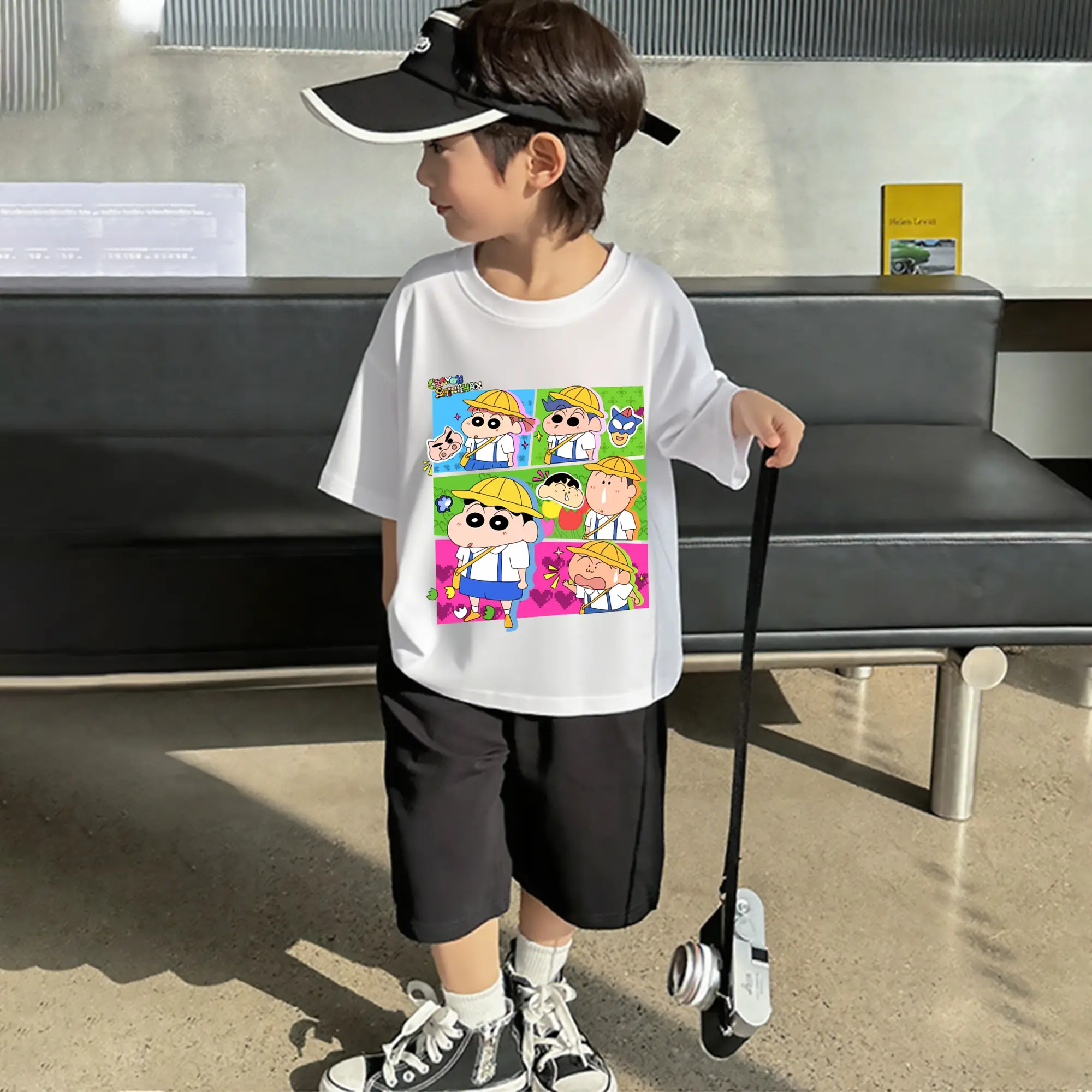 クレヨンしんちゃん グッズ 野原 しんのすけ