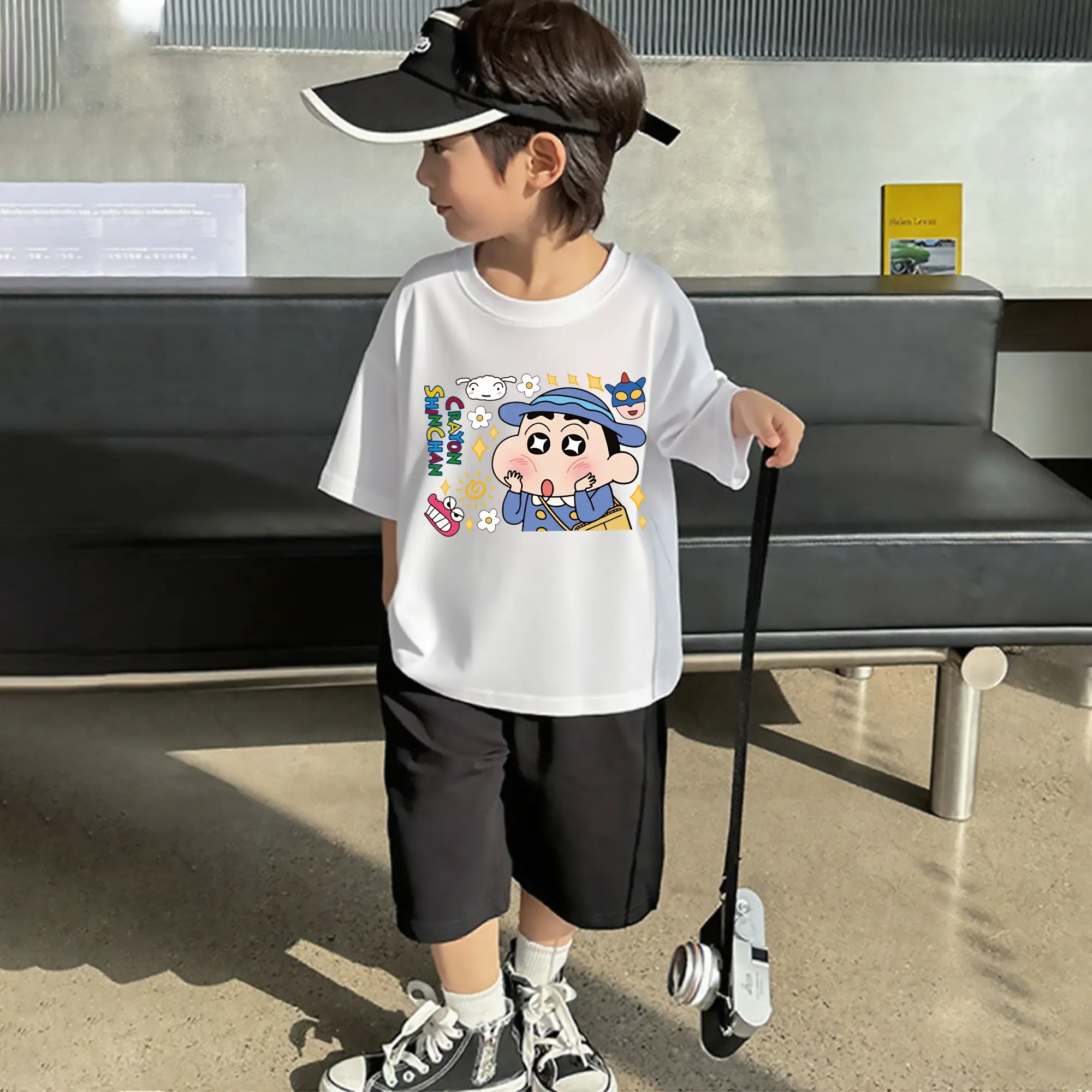 クレヨンしんちゃん グッズ 野原 しんのすけ